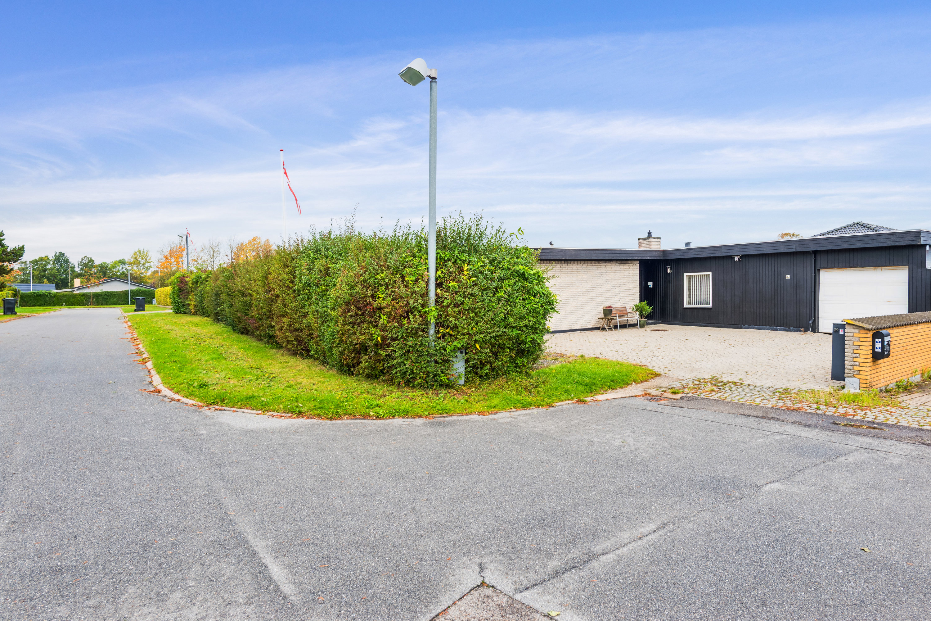 Fremhævet ejendommen billede i fuldskærmstilstand. Billede af Bondager 29, 2670 Greve