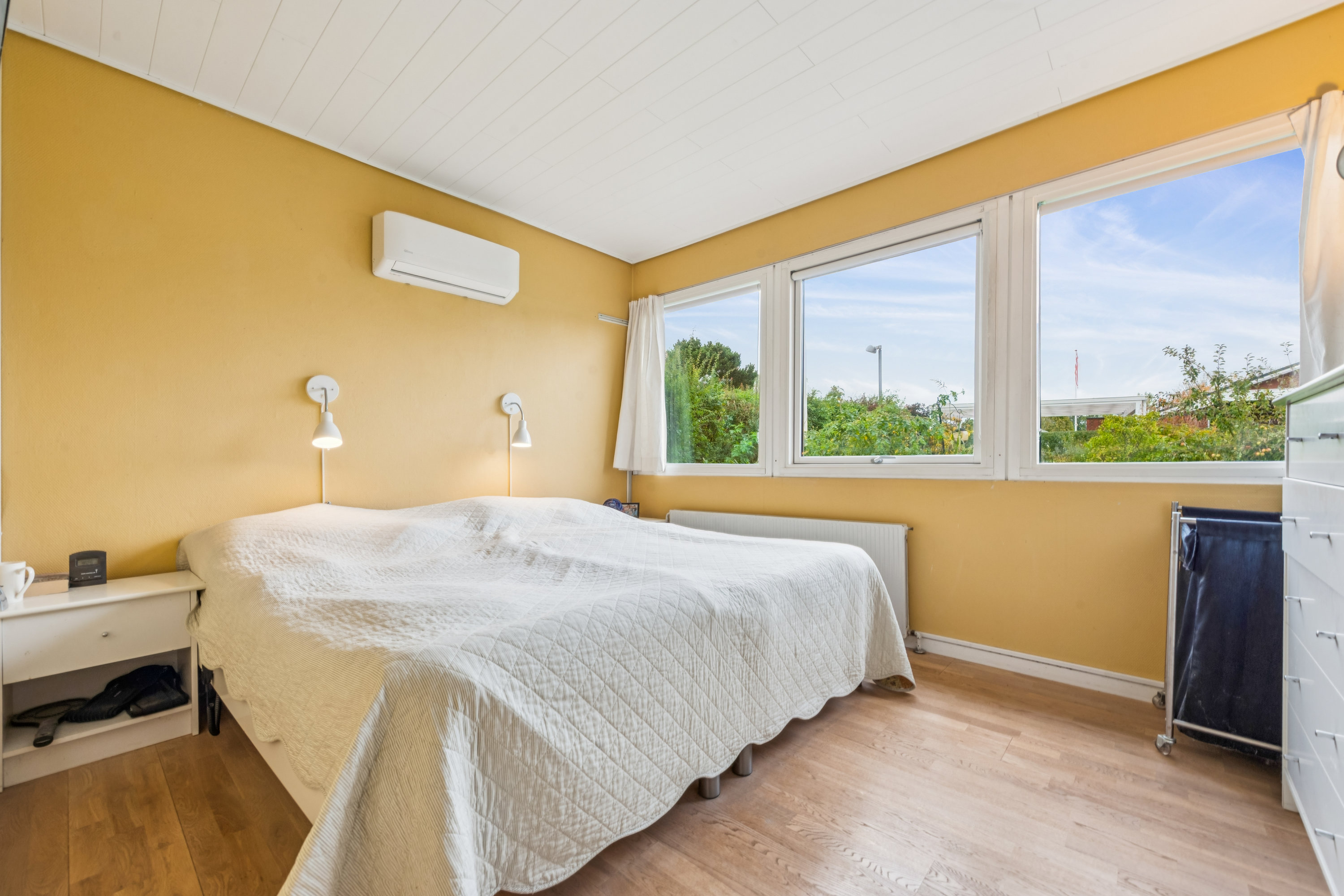 Fremhævet værelse billede i fuldskærmstilstand. Billede af Bondager 29, 2670 Greve