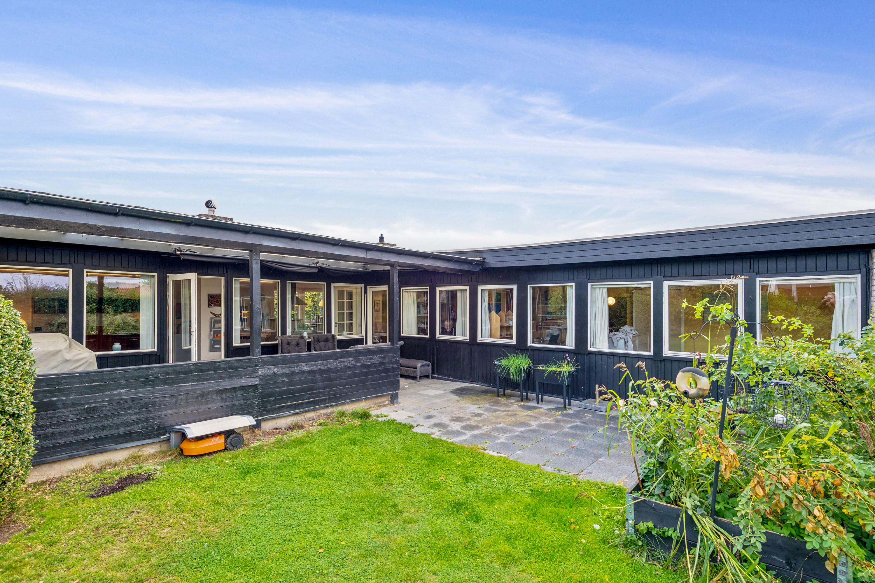 Fremhævet ejendommen billede i fuldskærmstilstand. Billede af Bondager 29, 2670 Greve