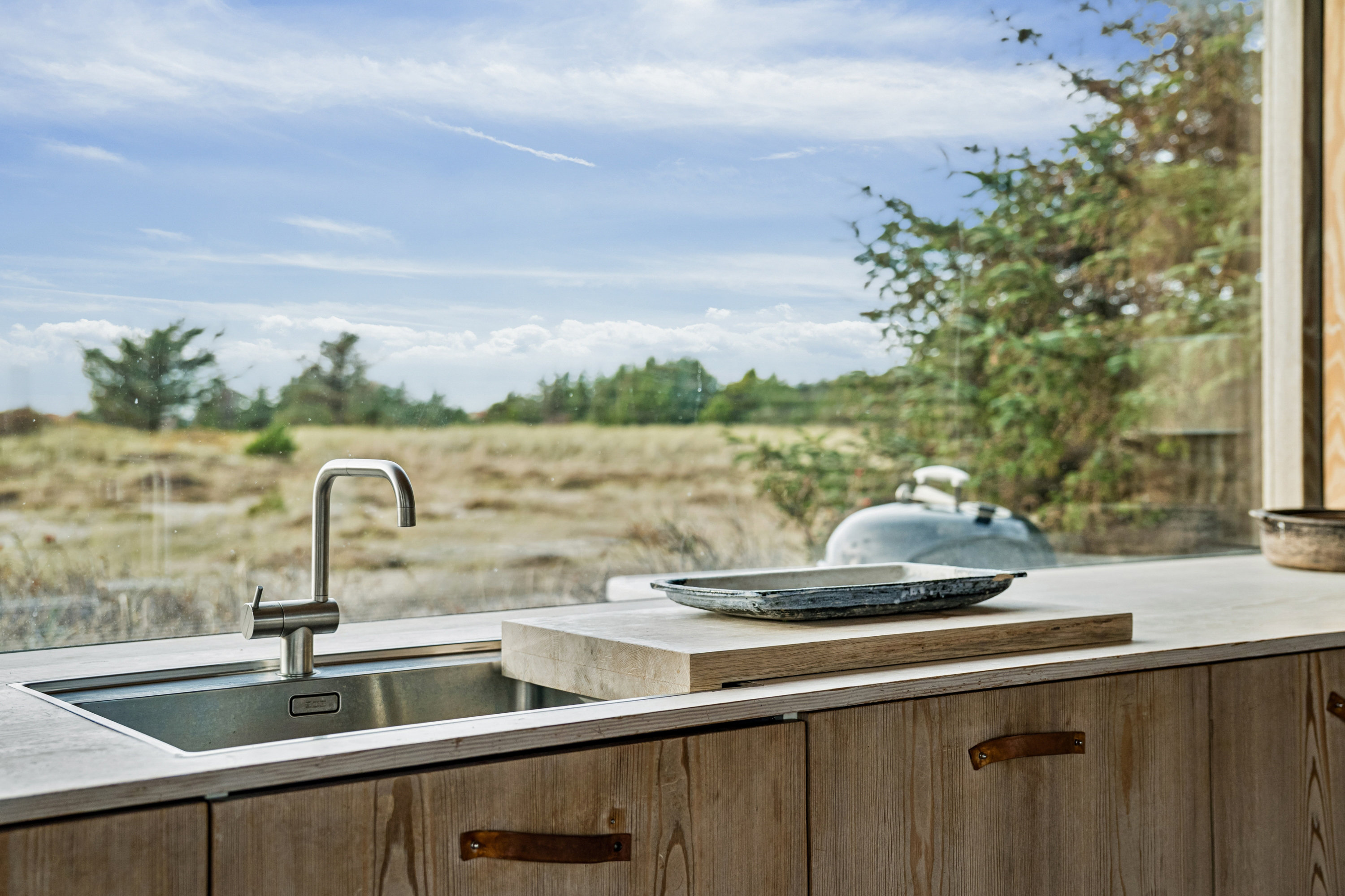 Fremhævet andet billede i fuldskærmstilstand. Billede af Gl. Fyrvej 18, 9990 Skagen