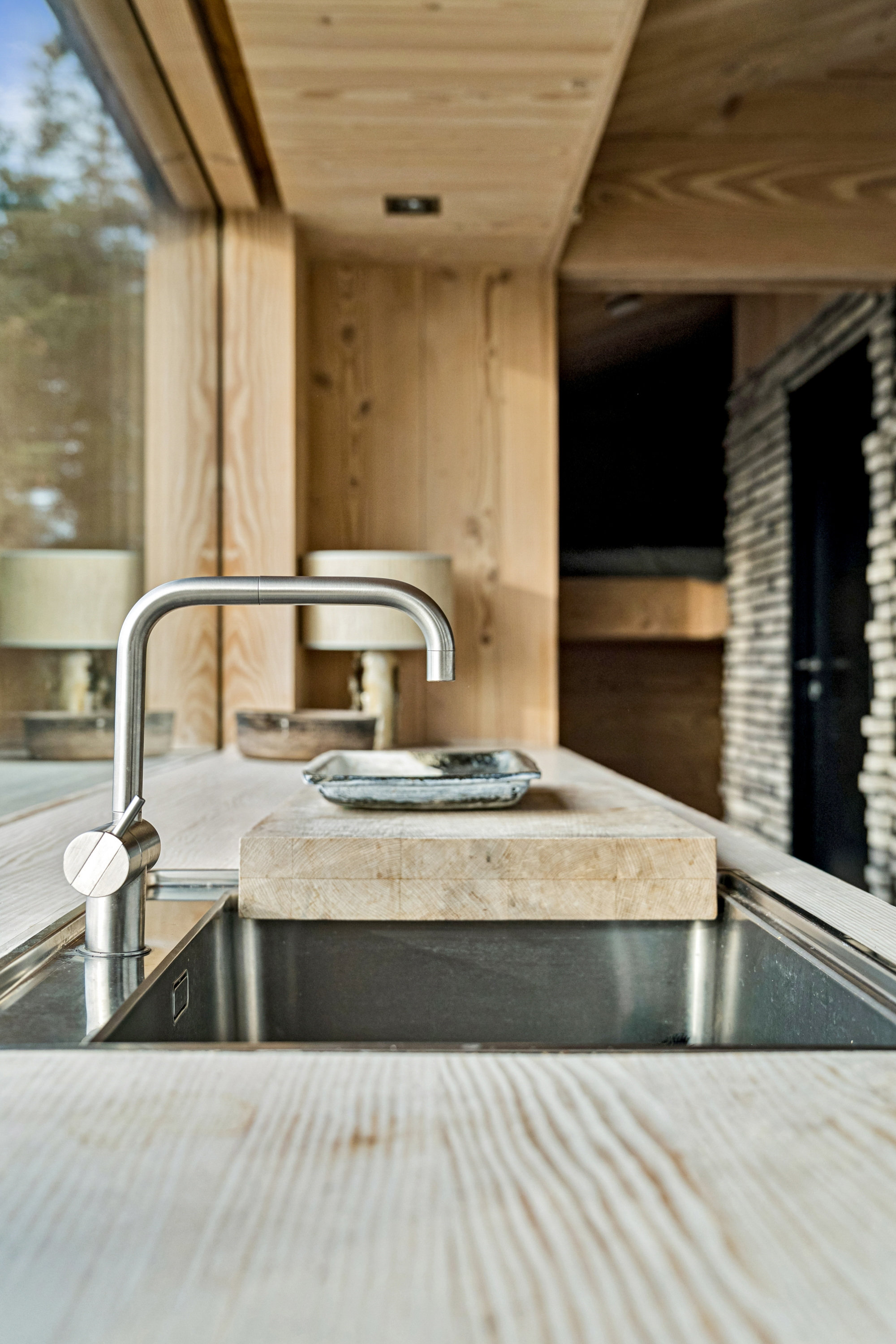 Fremhævet køkken billede i fuldskærmstilstand. Billede af Gl. Fyrvej 18, 9990 Skagen