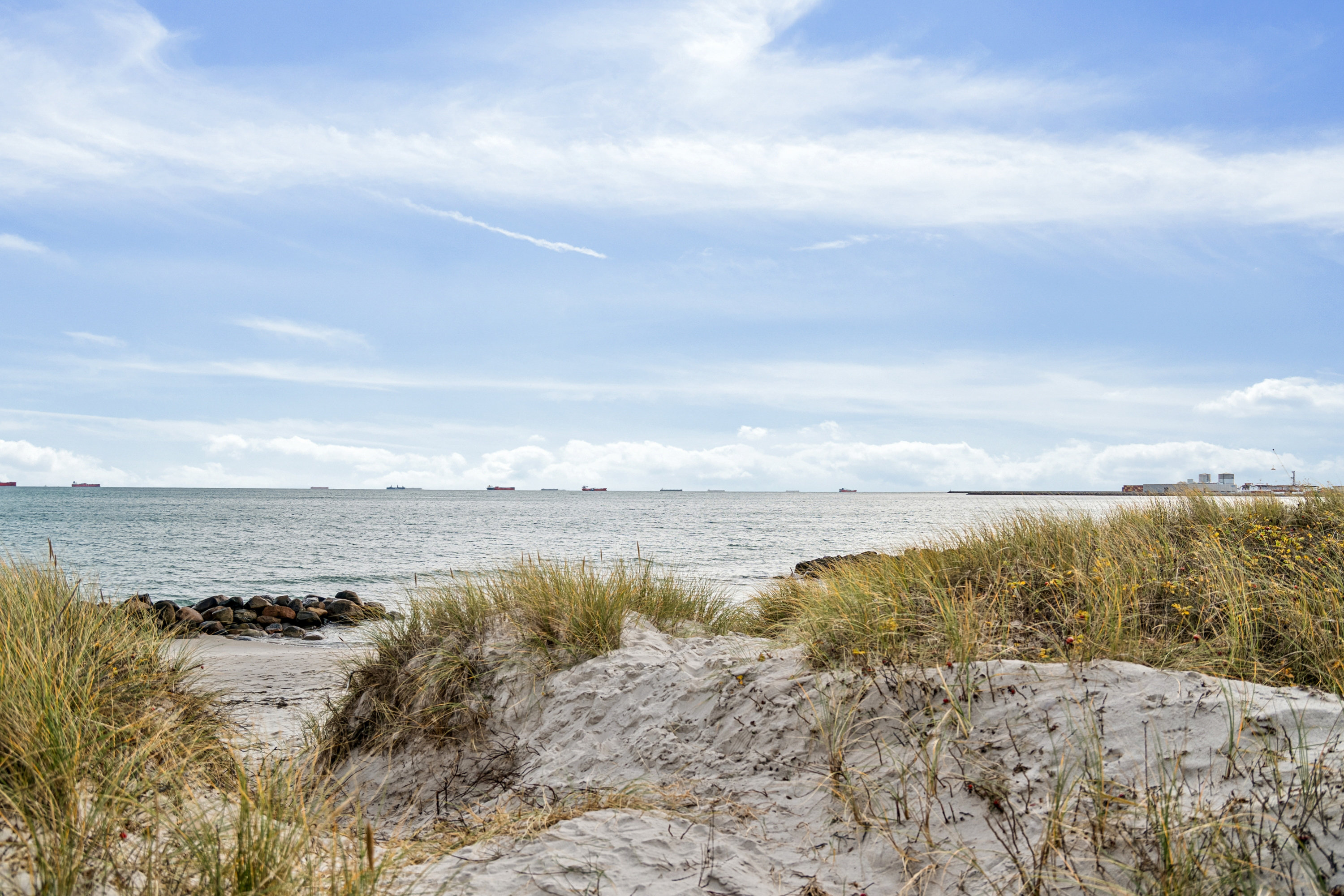 Fremhævet område billede i fuldskærmstilstand. Billede af Gl. Fyrvej 18, 9990 Skagen