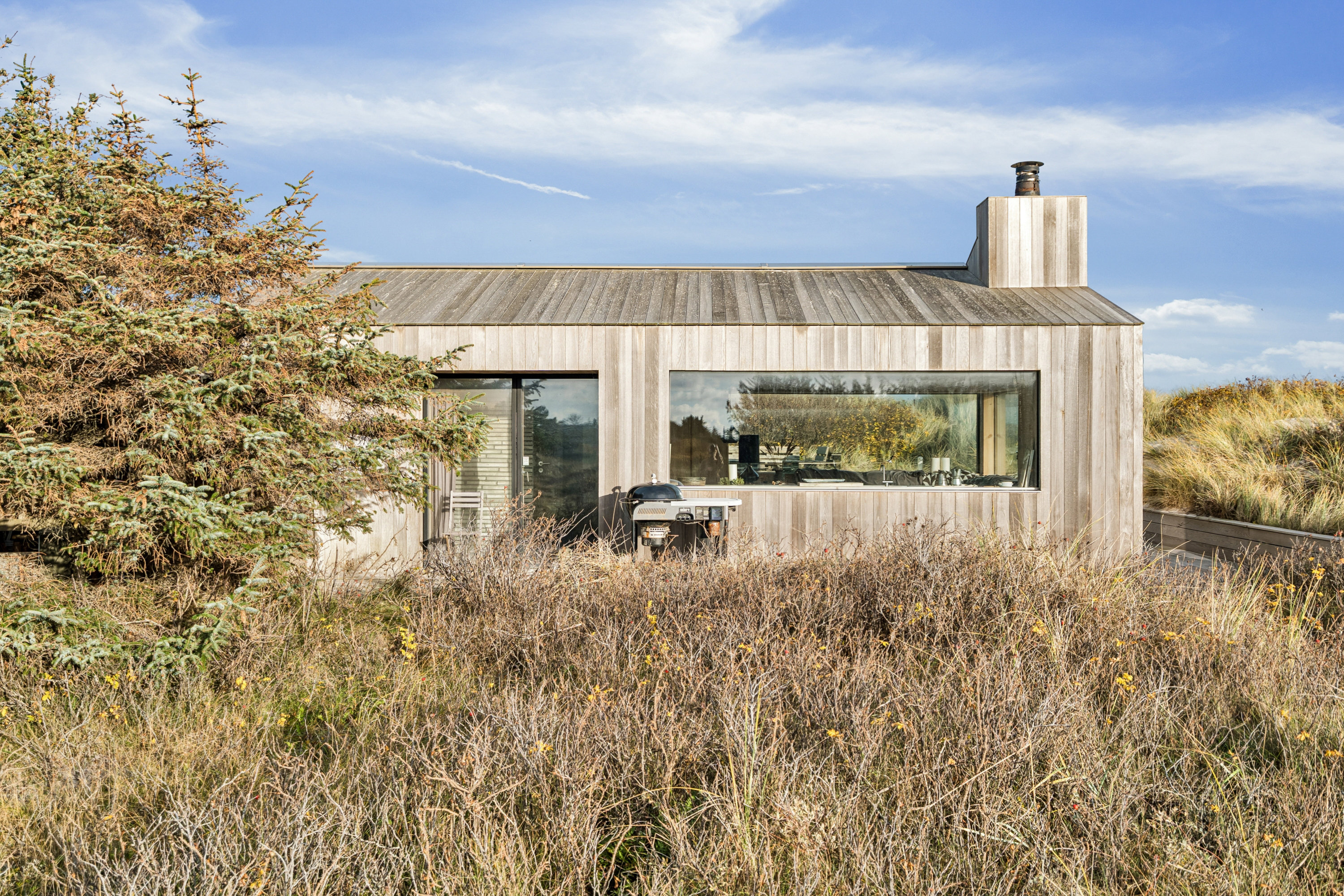 Fremhævet andet billede i fuldskærmstilstand. Billede af Gl. Fyrvej 18, 9990 Skagen