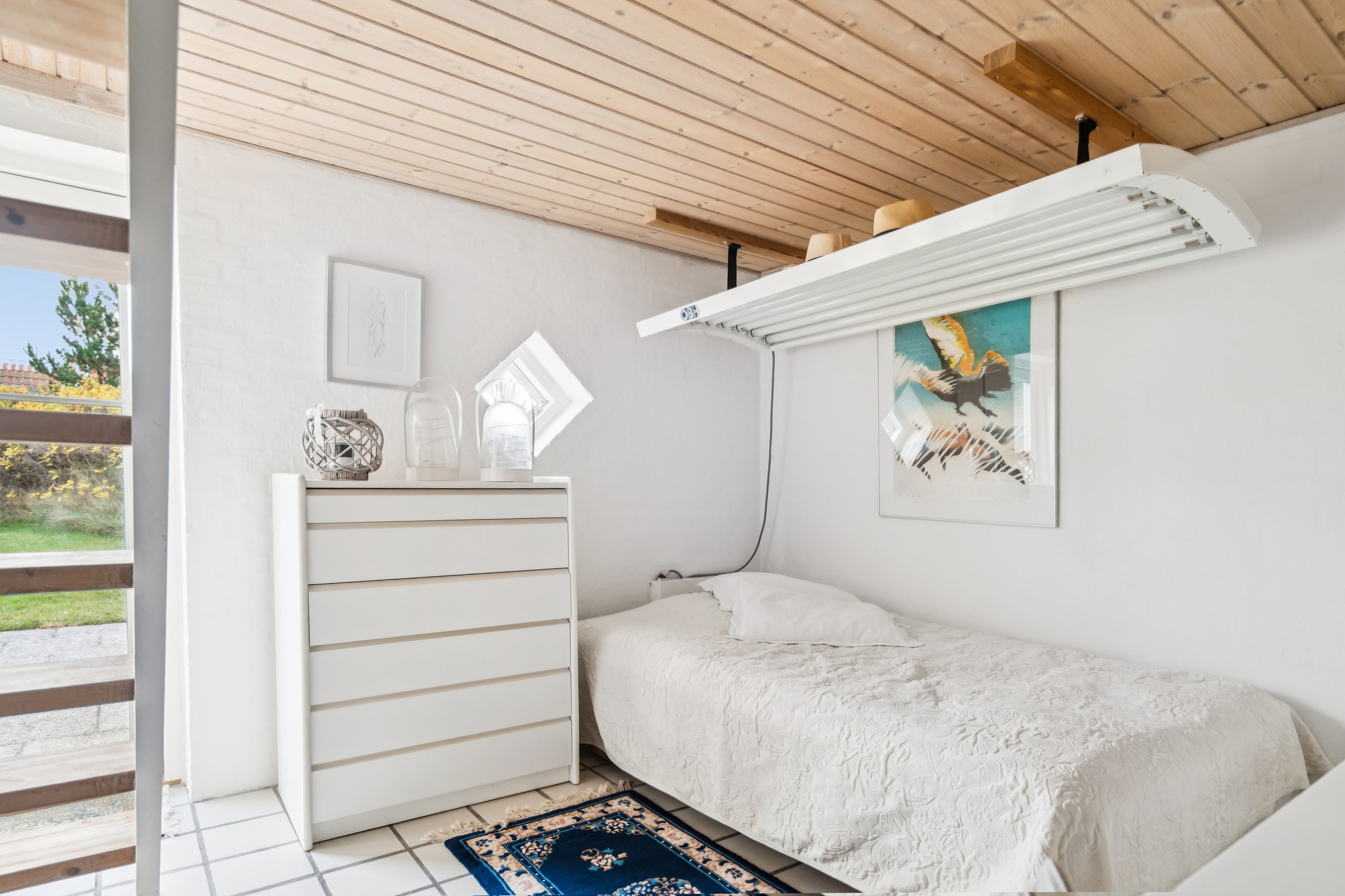 Fremhævet værelse billede i fuldskærmstilstand. Billede af Vandrerstien 7, Gl. Skagen, 9990 Skagen