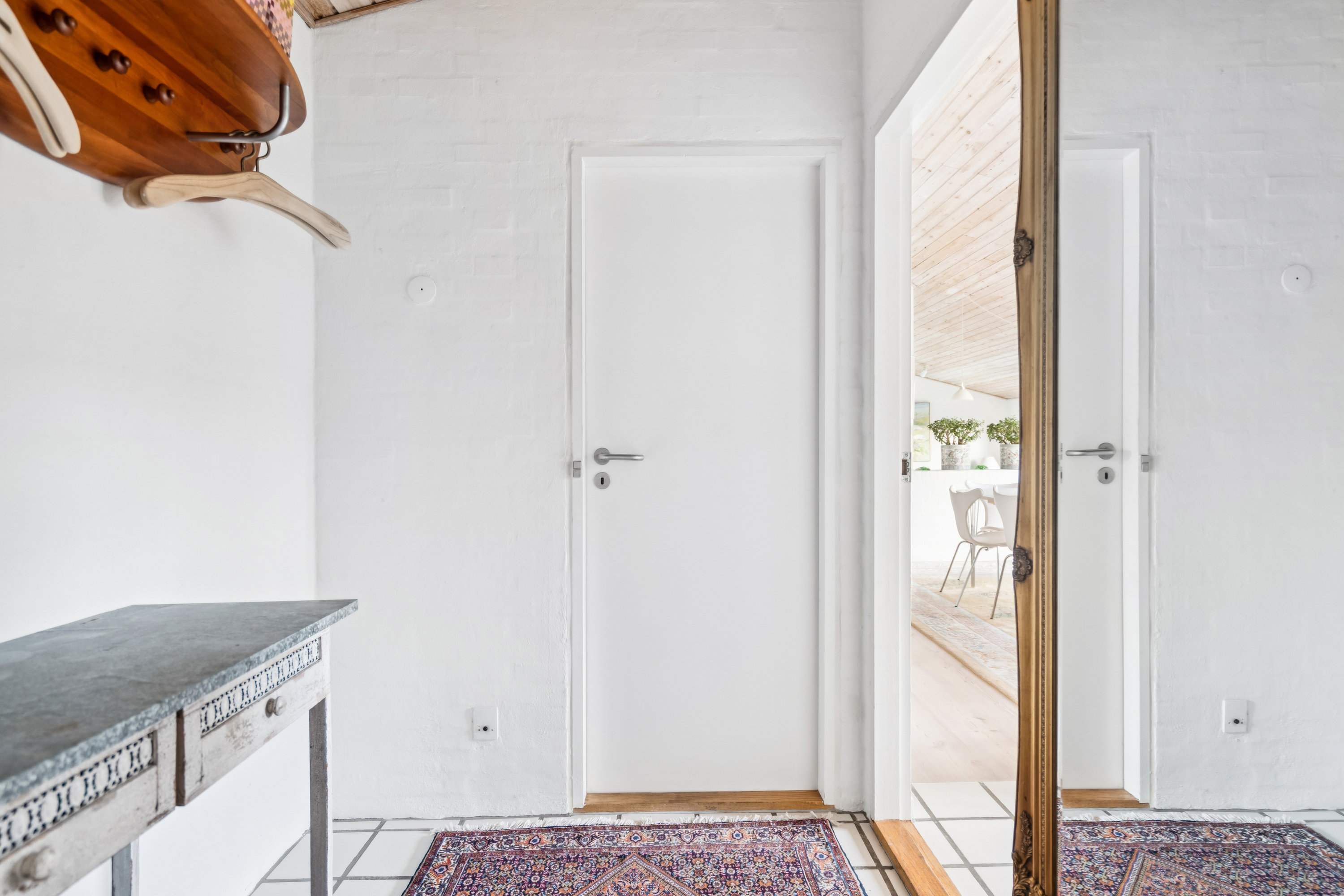 Fremhævet entré billede i fuldskærmstilstand. Billede af Vandrerstien 7, Gl. Skagen, 9990 Skagen