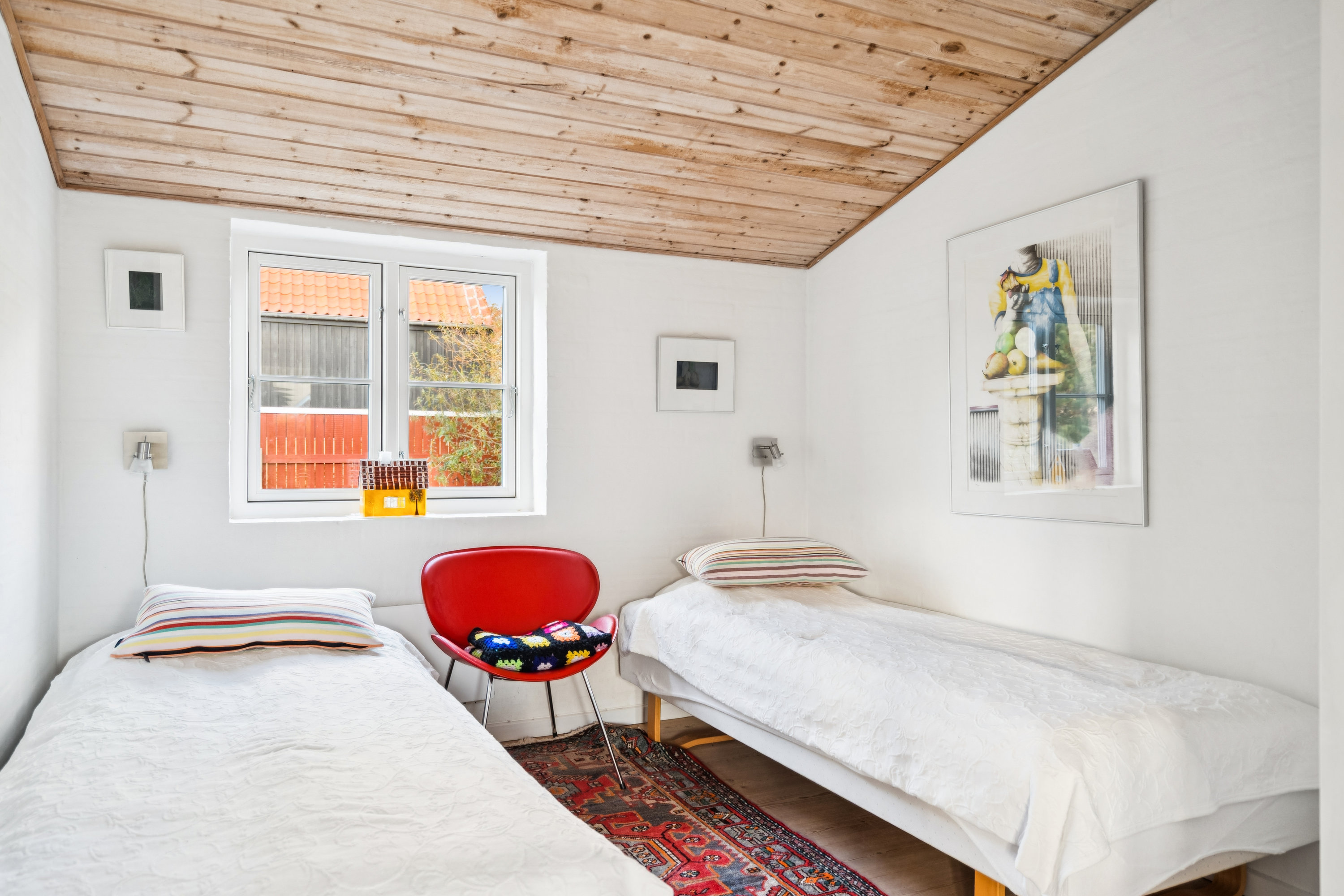 Fremhævet værelse billede i fuldskærmstilstand. Billede af Vandrerstien 7, Gl. Skagen, 9990 Skagen