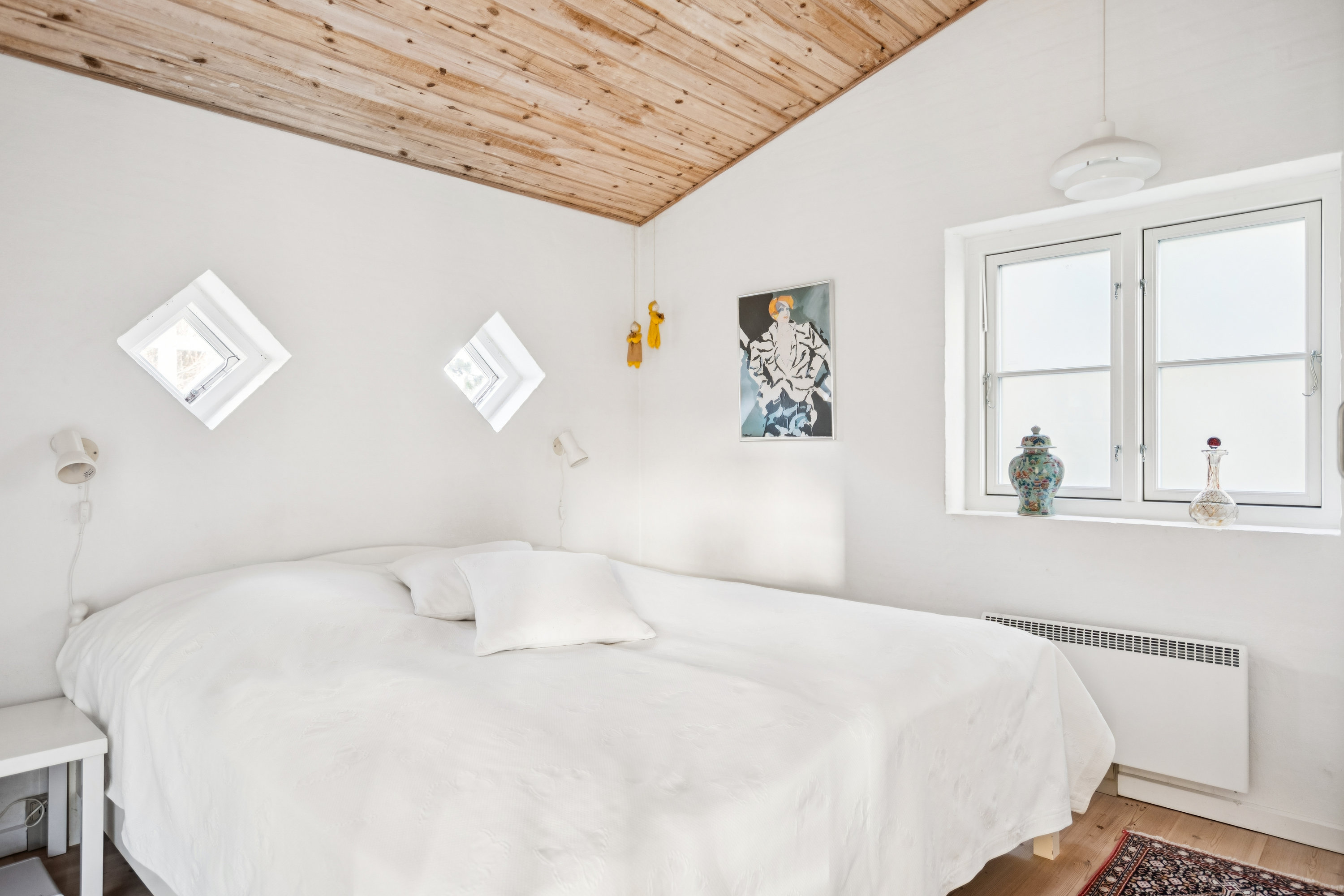 Fremhævet værelse billede i fuldskærmstilstand. Billede af Vandrerstien 7, Gl. Skagen, 9990 Skagen