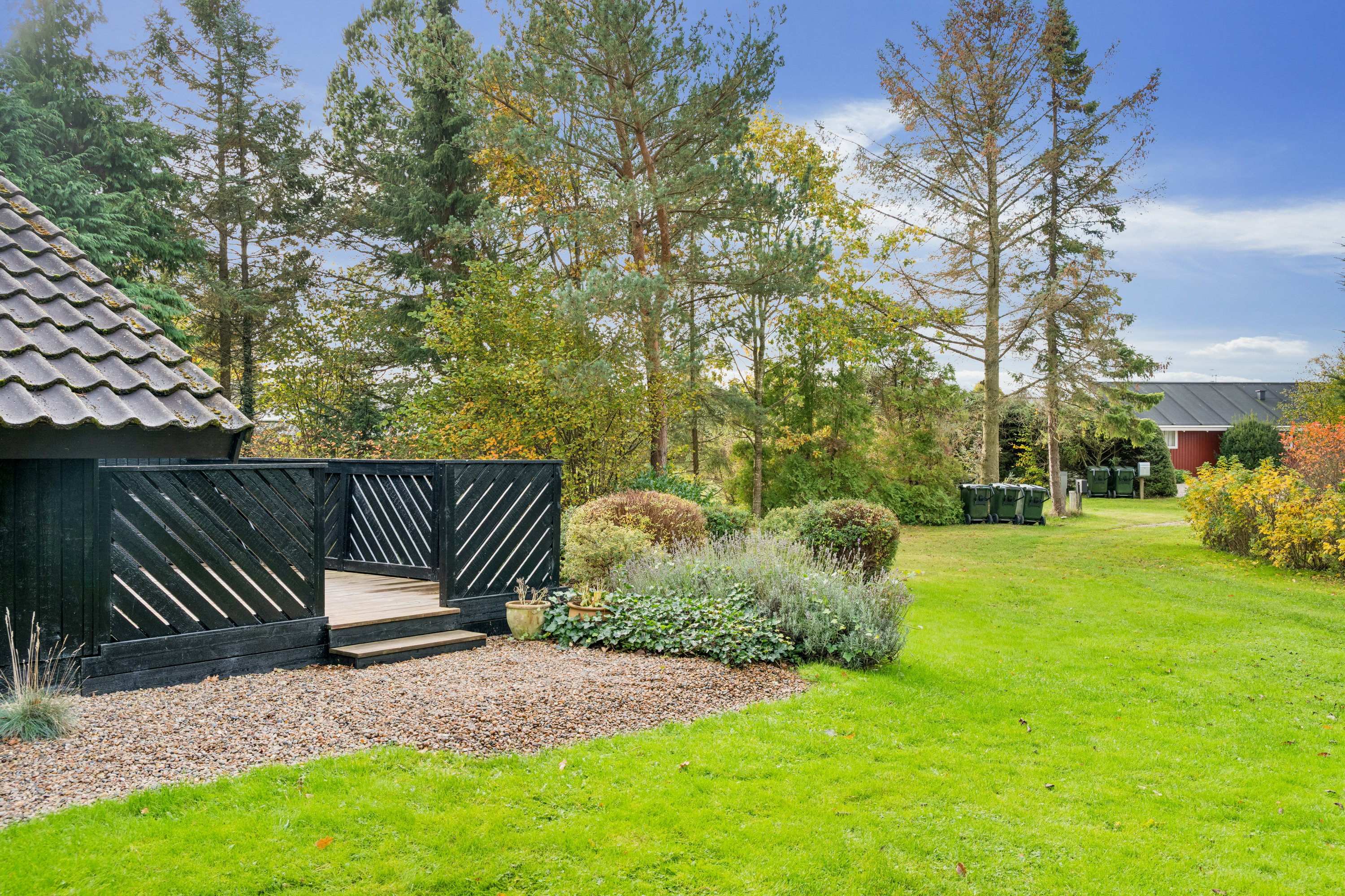 Fremhævet have billede i fuldskærmstilstand. Billede af S. Jonassens Vej 24, Egsmark Strand, 8400 Ebeltoft