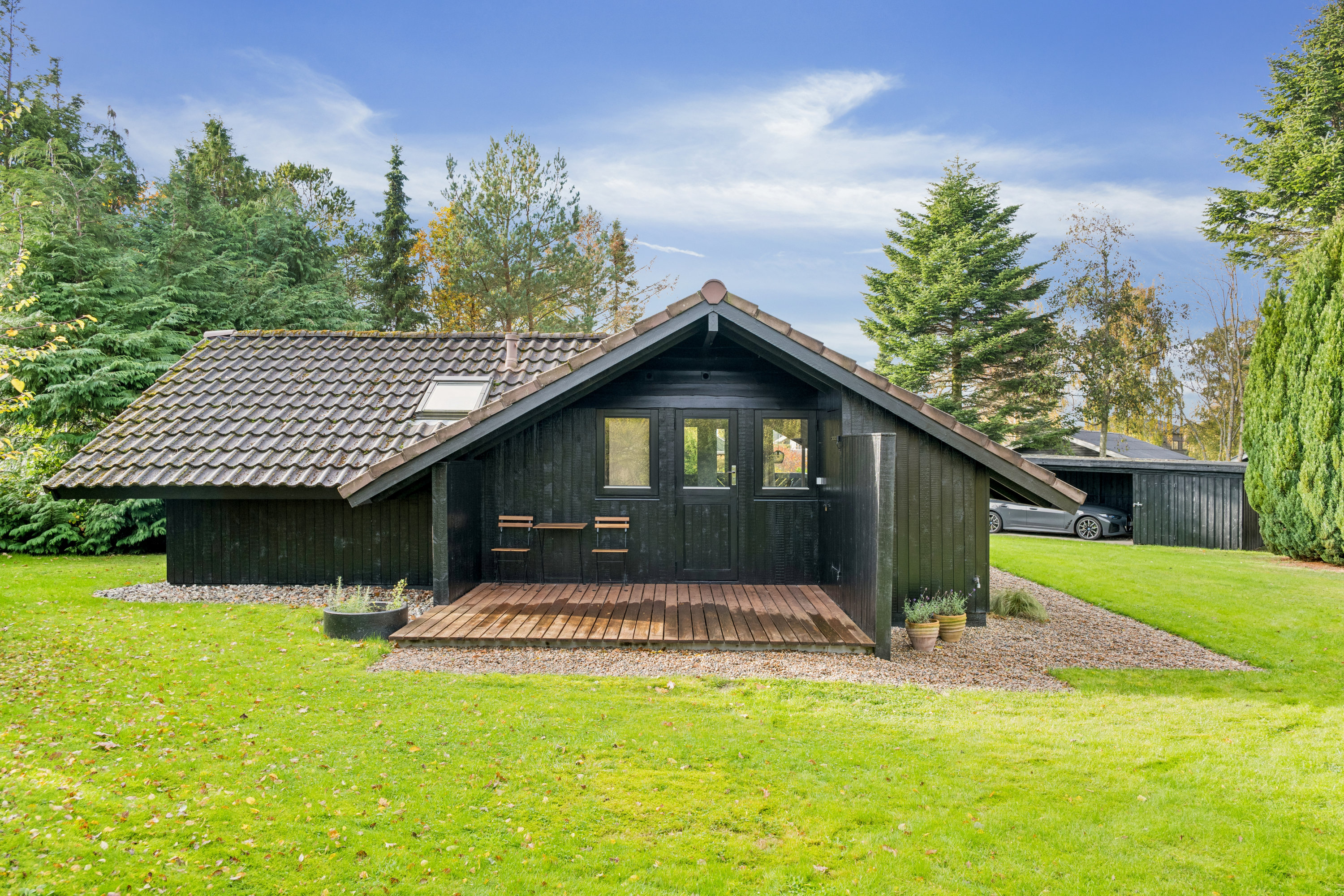 Fremhævet andet billede i fuldskærmstilstand. Billede af S. Jonassens Vej 24, Egsmark Strand, 8400 Ebeltoft