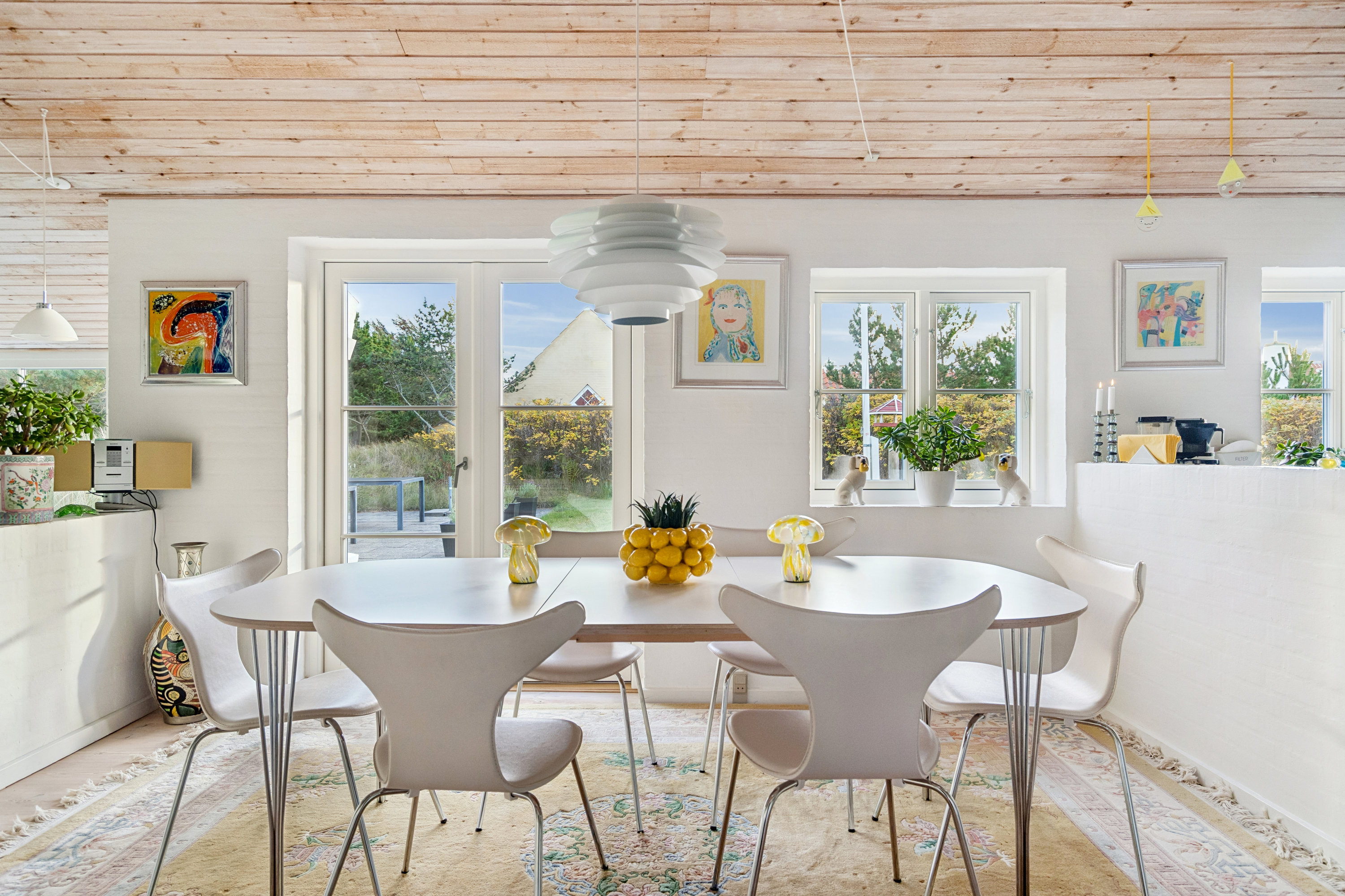 Miniaturebillede 1: køkken. Billede af Vandrerstien 7, Gl. Skagen, 9990 Skagen