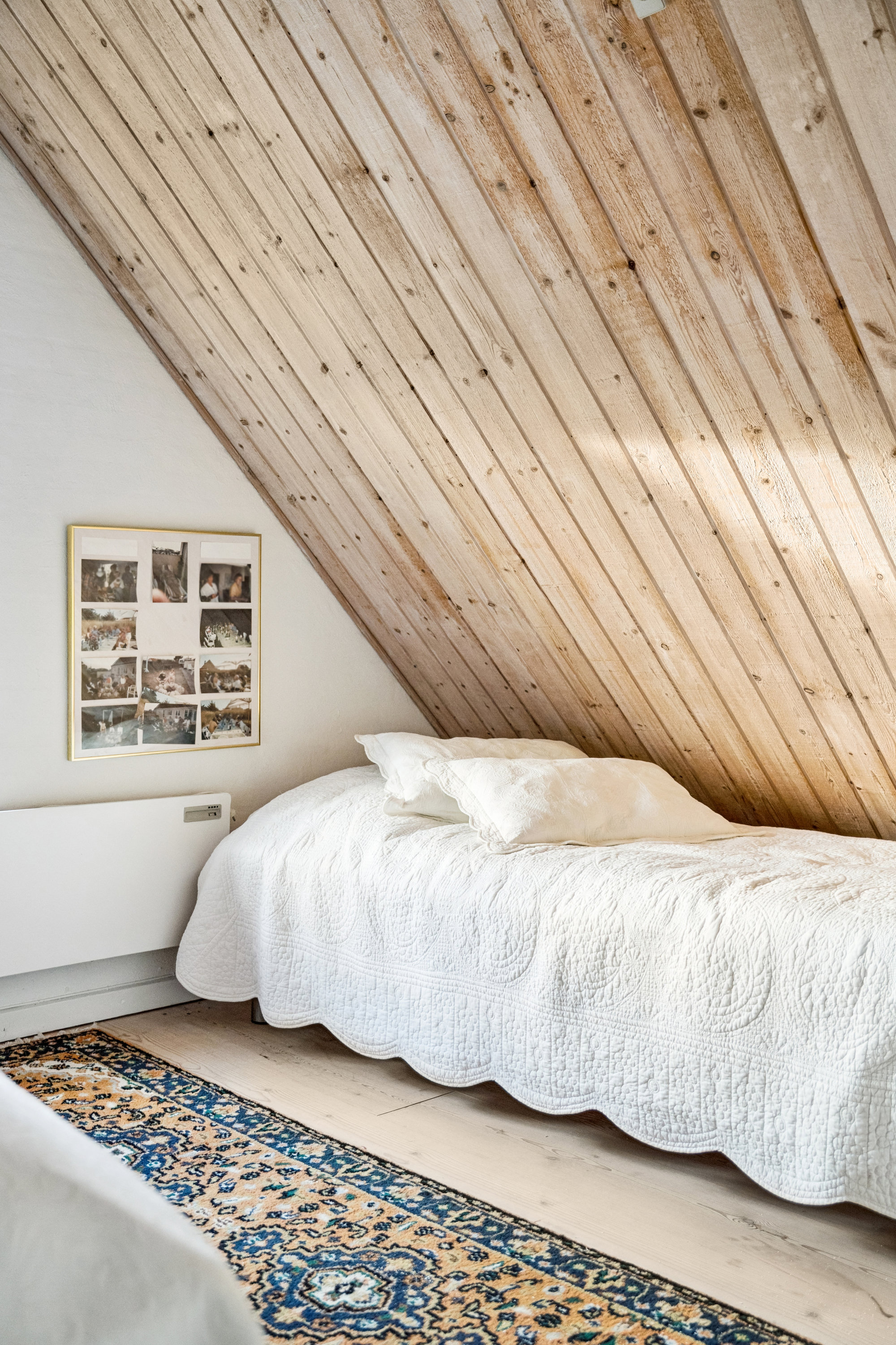 Fremhævet værelse billede i fuldskærmstilstand. Billede af Vandrerstien 7, Gl. Skagen, 9990 Skagen