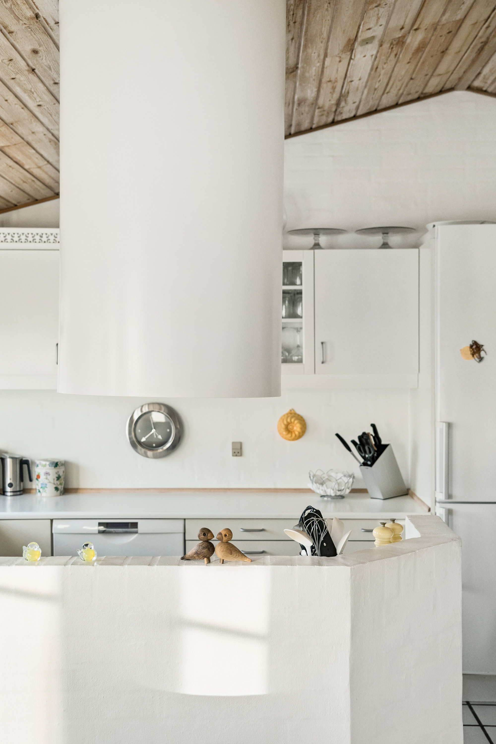 Fremhævet køkken billede i fuldskærmstilstand. Billede af Vandrerstien 7, Gl. Skagen, 9990 Skagen