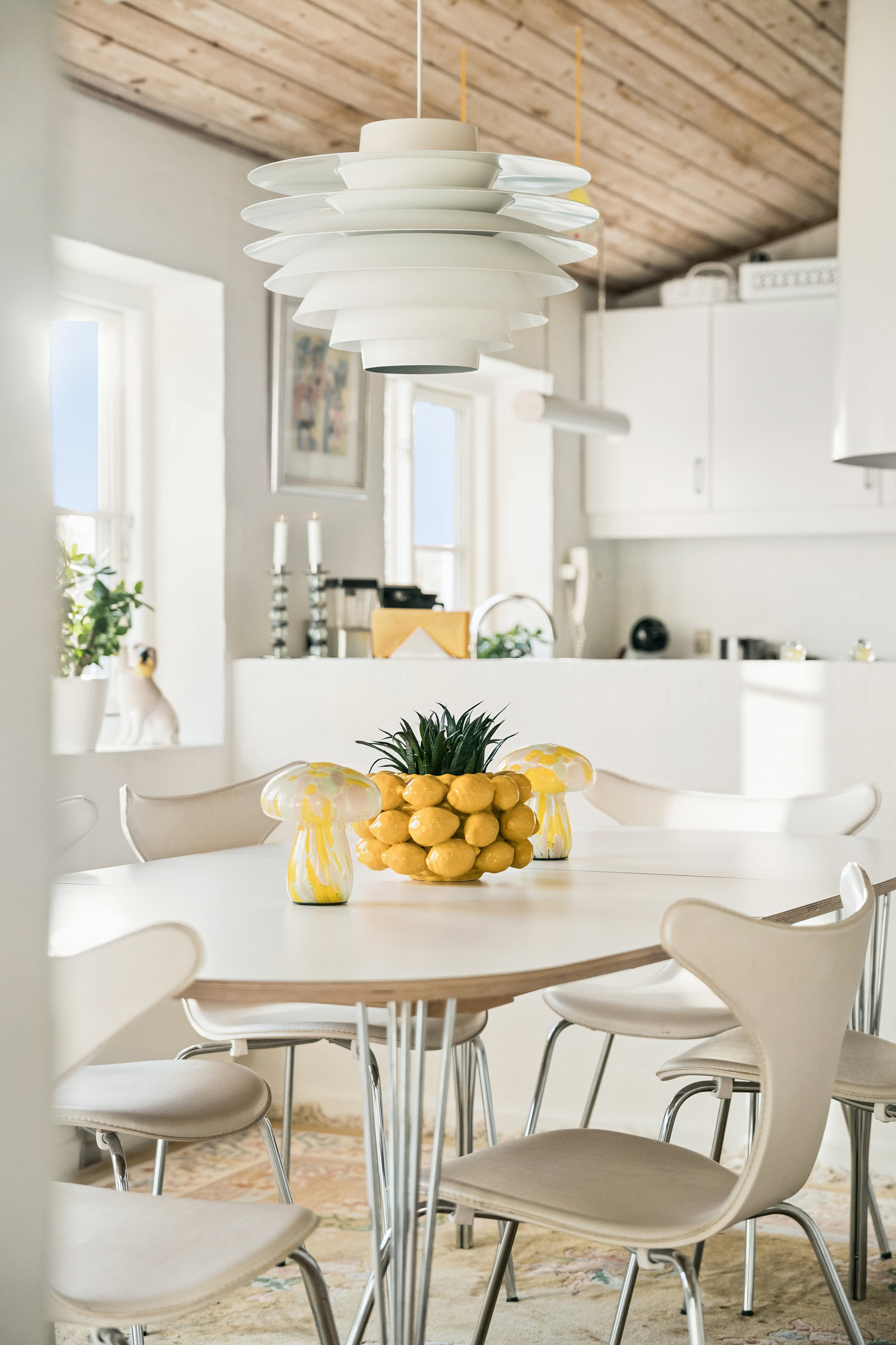 Fremhævet køkken billede i fuldskærmstilstand. Billede af Vandrerstien 7, Gl. Skagen, 9990 Skagen