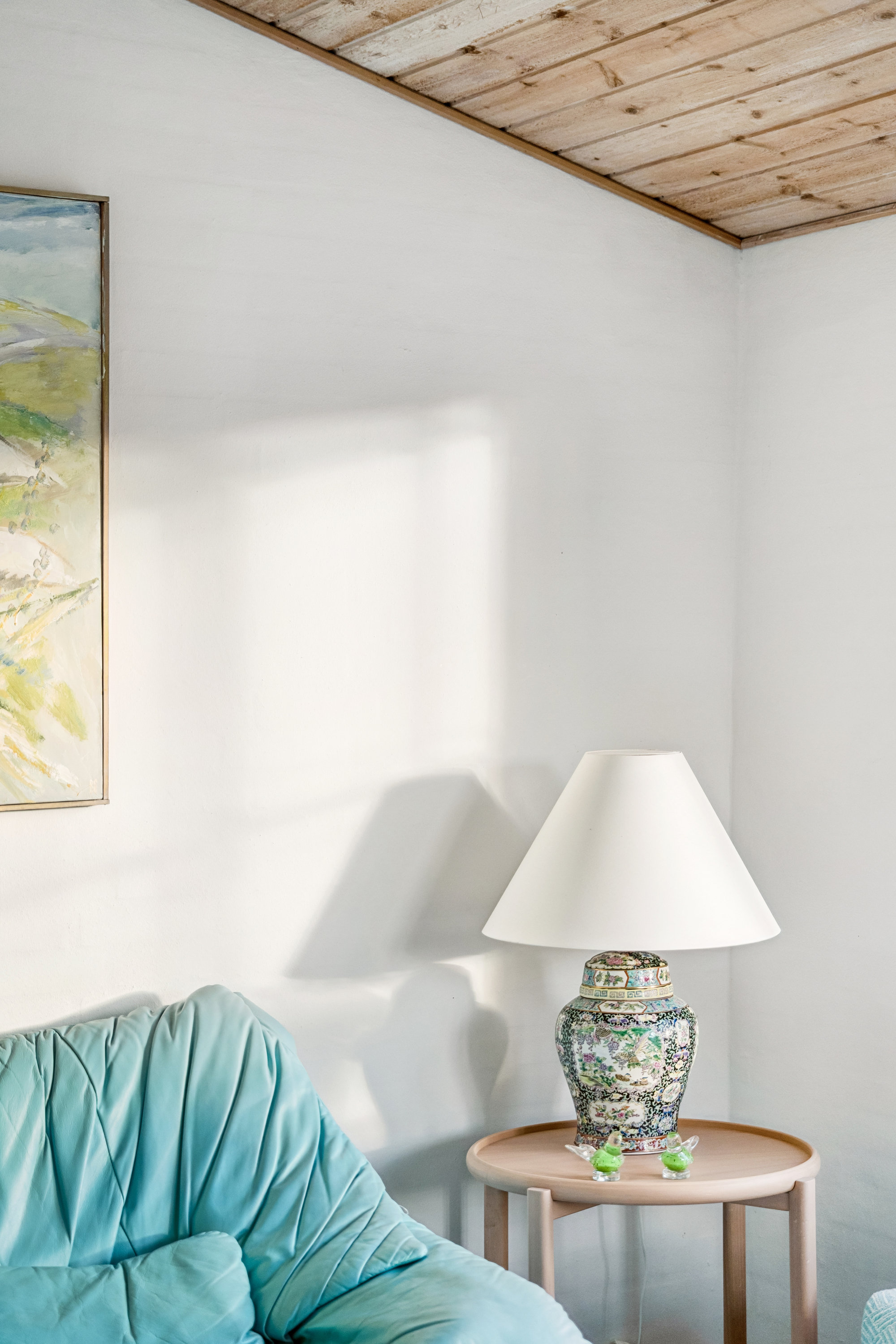 Fremhævet stue billede i fuldskærmstilstand. Billede af Vandrerstien 7, Gl. Skagen, 9990 Skagen