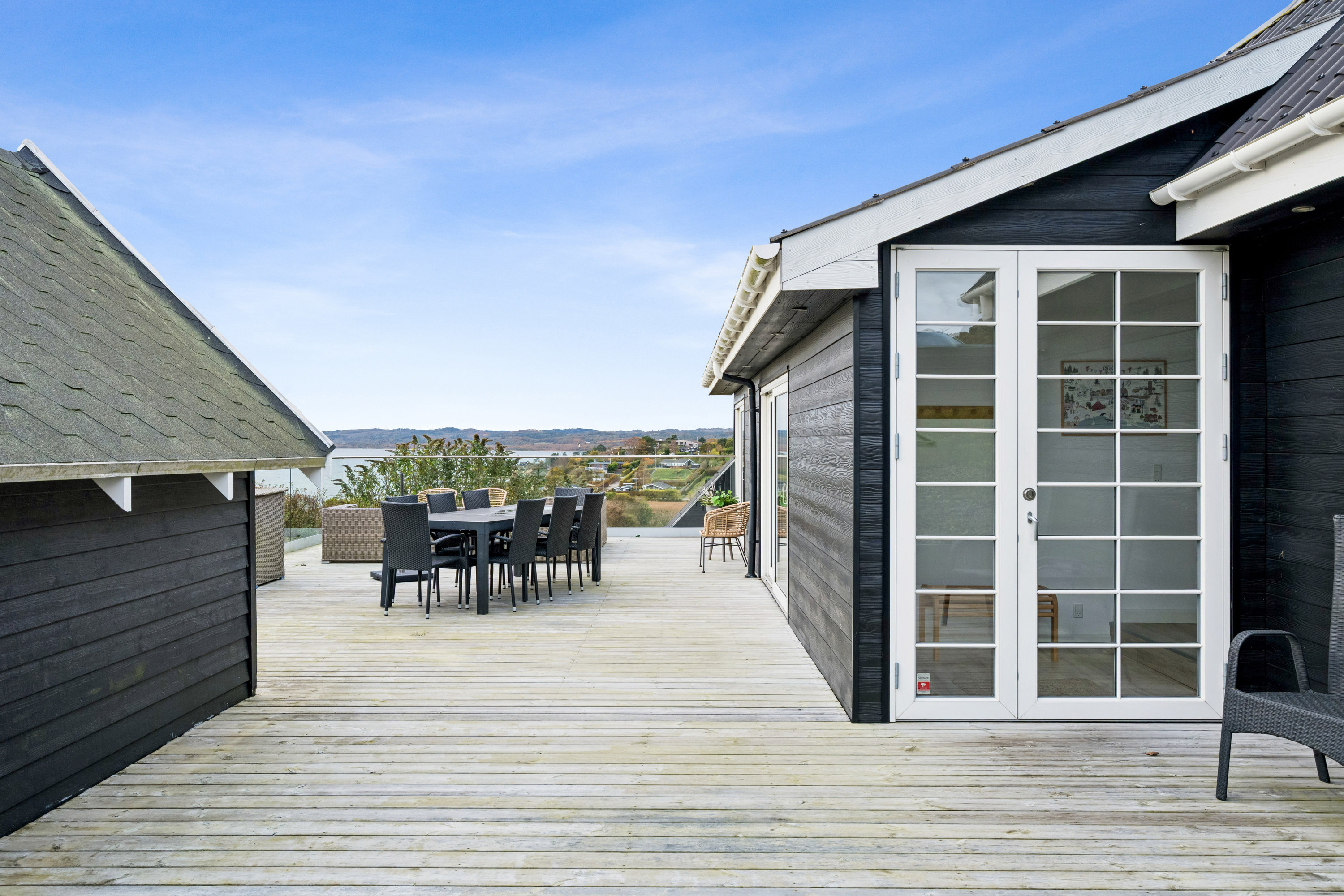 Fremhævet andet billede i fuldskærmstilstand. Billede af Stenbidervej 13, Egsmark Strand, 8400 Ebeltoft