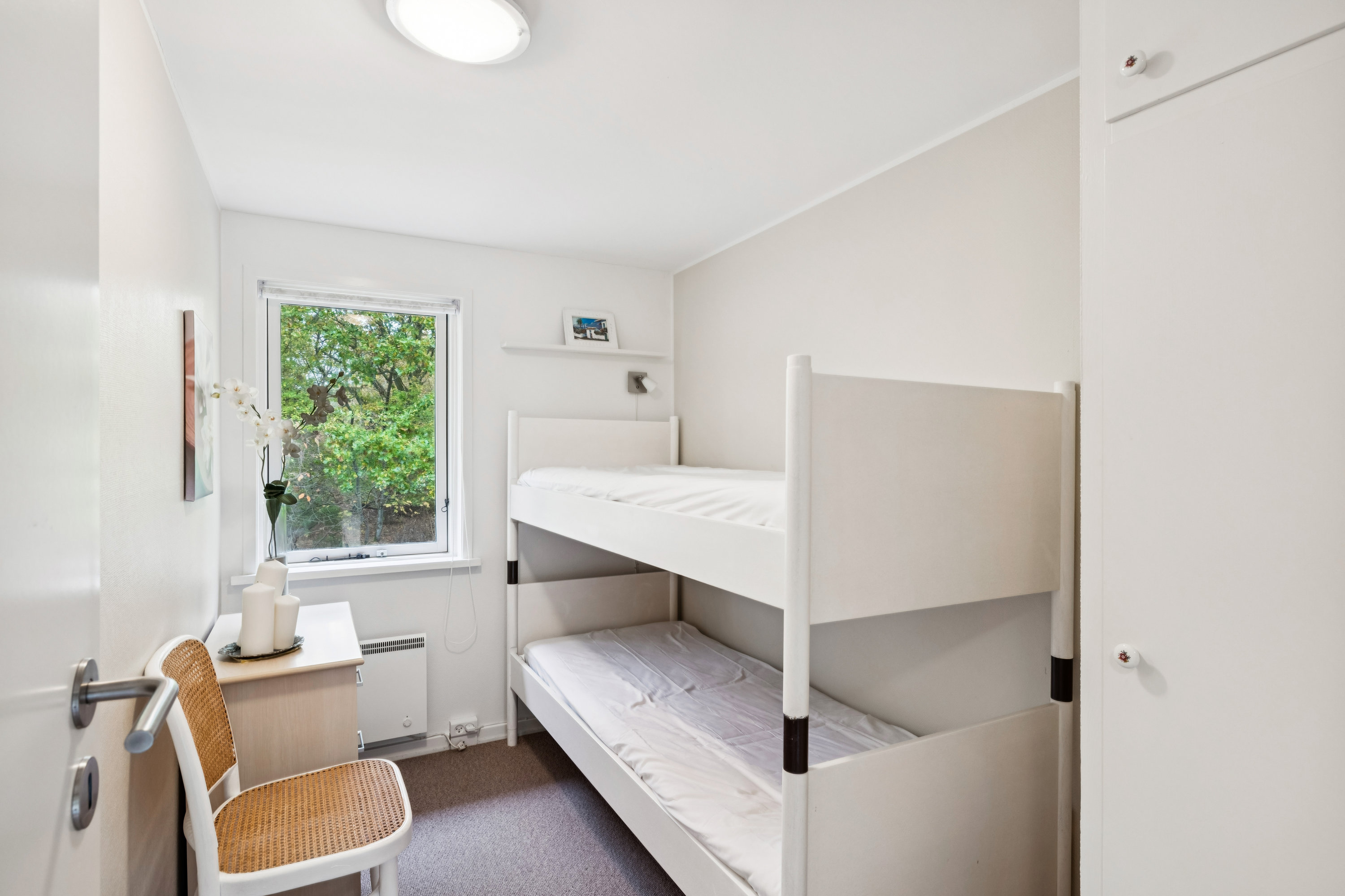 Fremhævet værelse billede i fuldskærmstilstand. Billede af Engstien 9, Hegedal Strand, Fjellerup, 8585 Glesborg