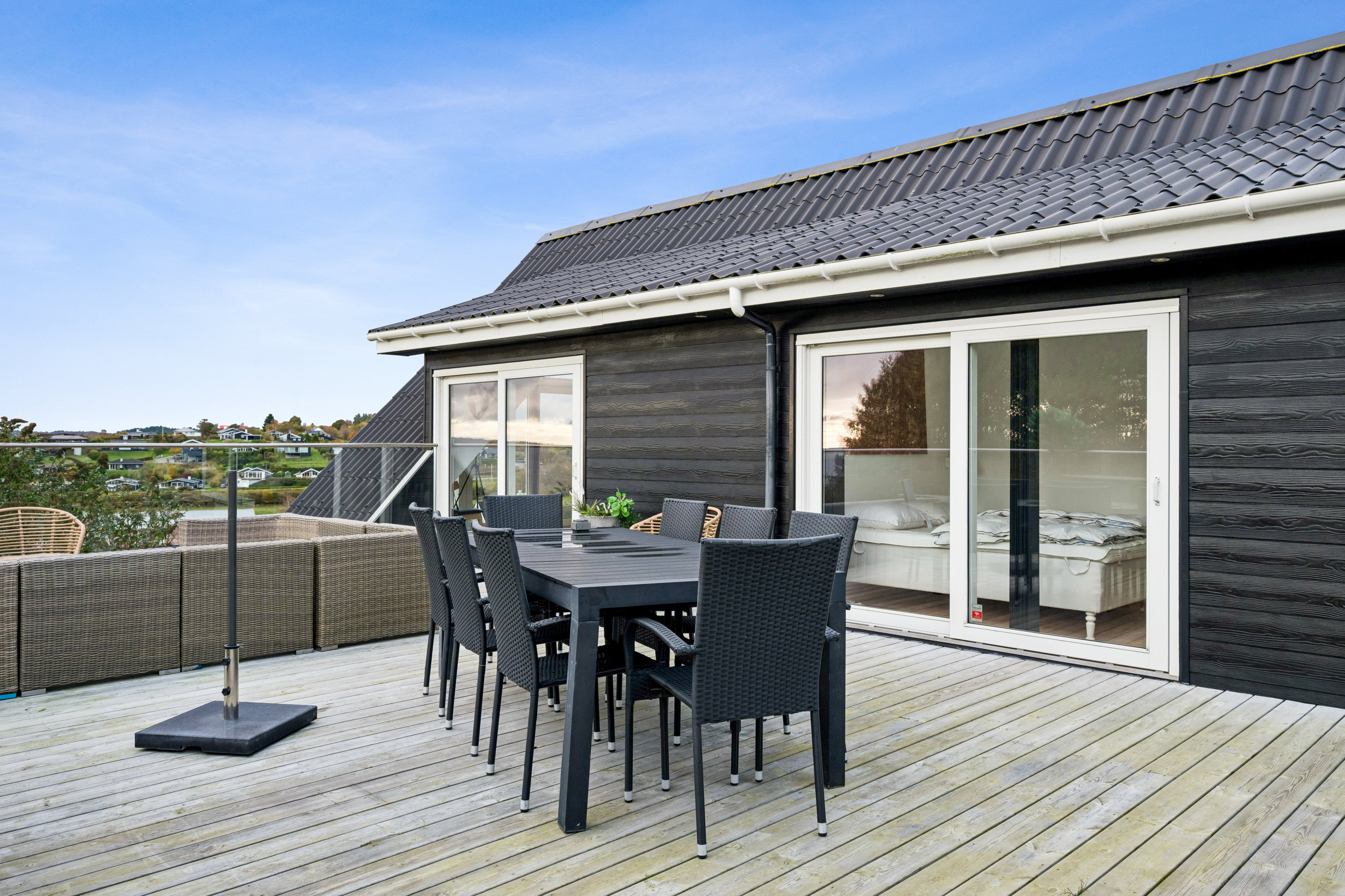 Fremhævet andet billede i fuldskærmstilstand. Billede af Stenbidervej 13, Egsmark Strand, 8400 Ebeltoft