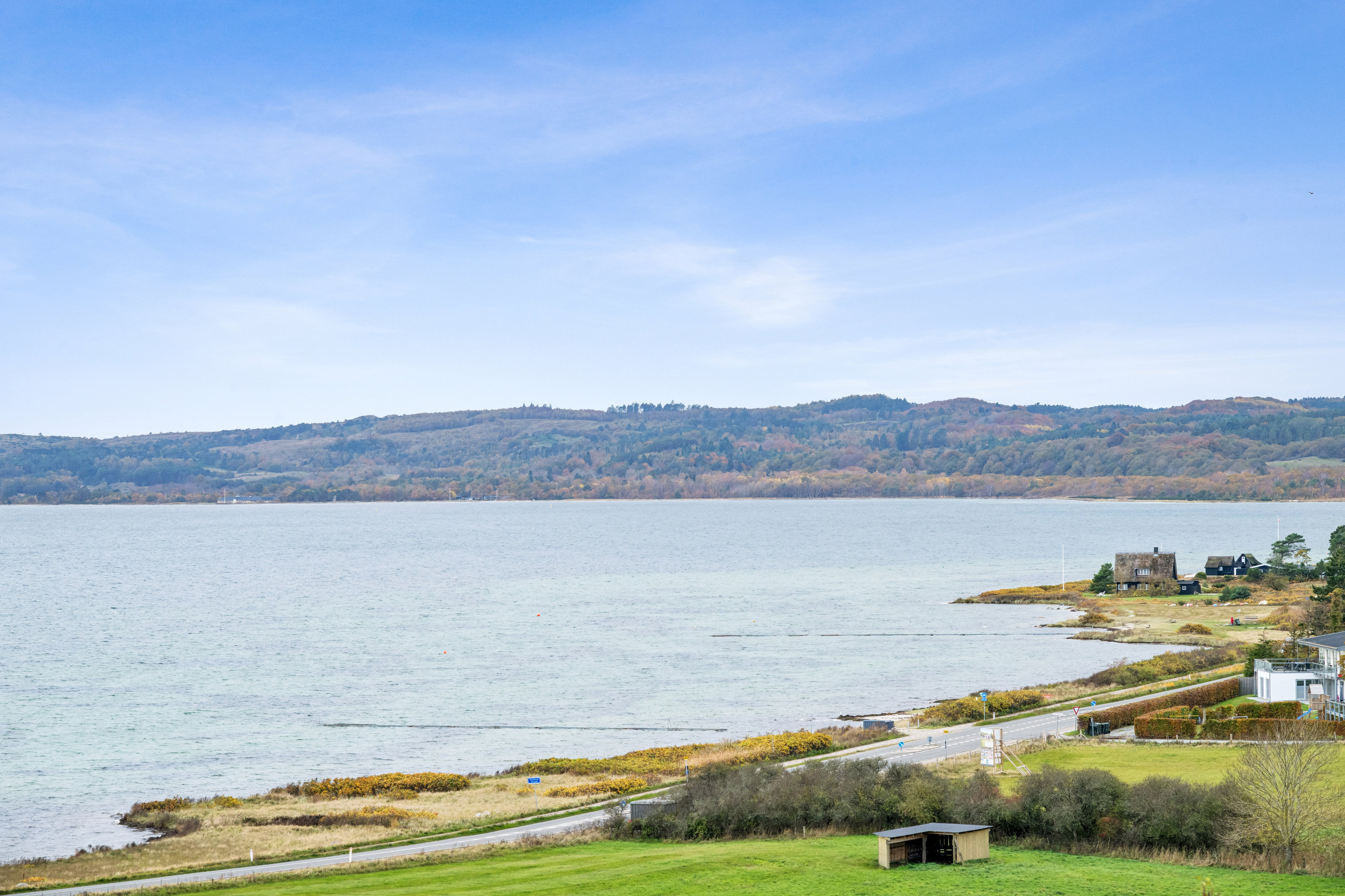 Miniaturebillede 2: område. Billede af Stenbidervej 13, Egsmark Strand, 8400 Ebeltoft