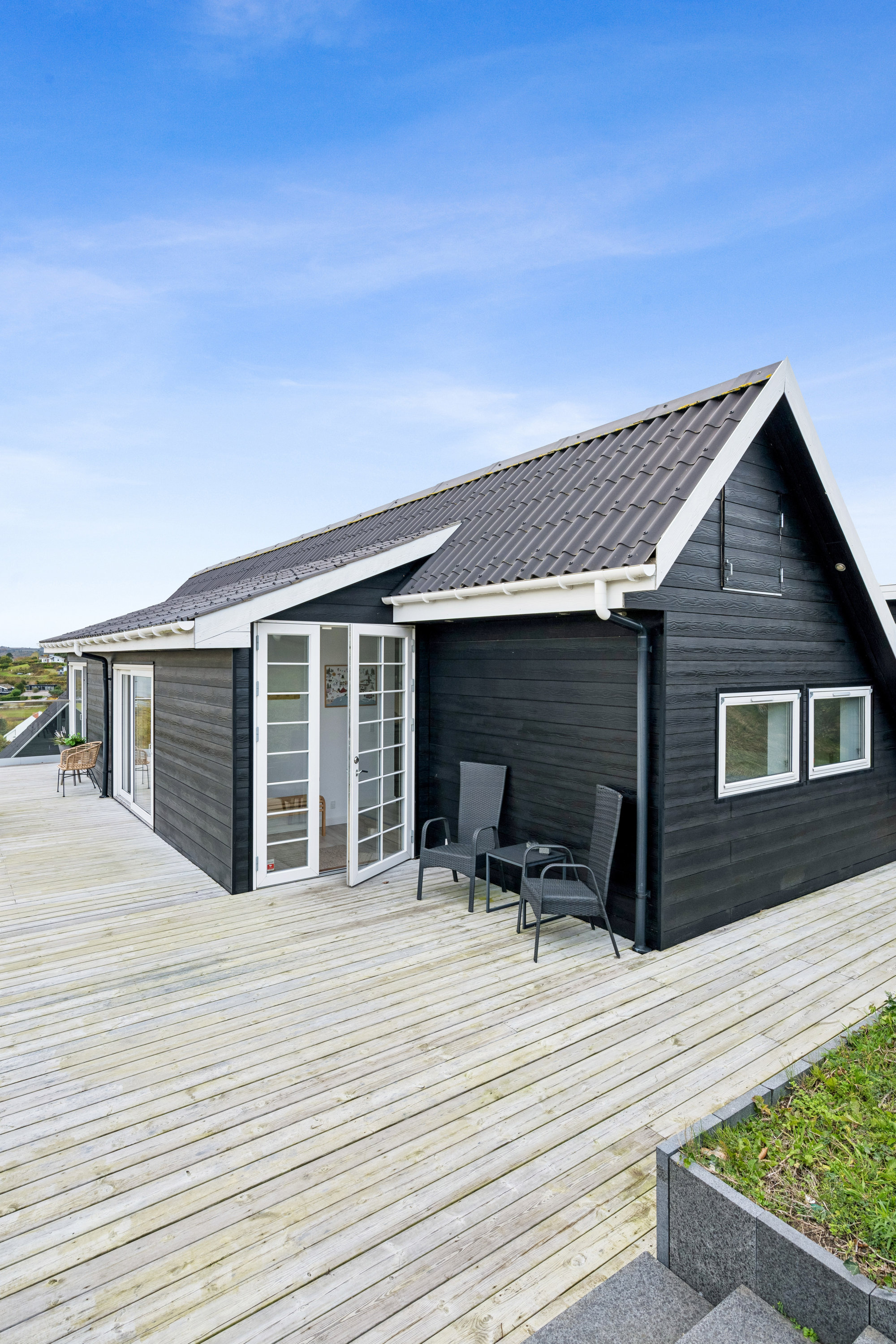 Fremhævet andet billede i fuldskærmstilstand. Billede af Stenbidervej 13, Egsmark Strand, 8400 Ebeltoft