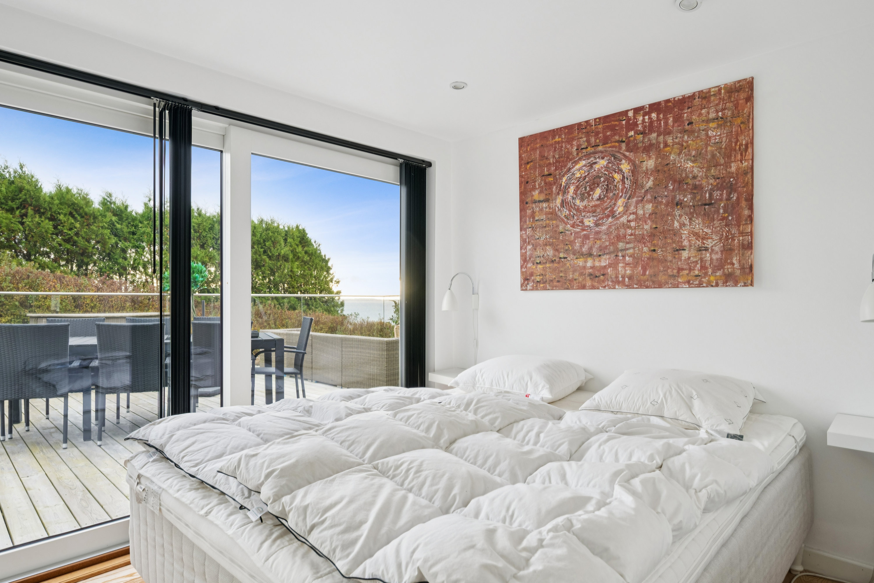 Fremhævet værelse billede i fuldskærmstilstand. Billede af Stenbidervej 13, Egsmark Strand, 8400 Ebeltoft