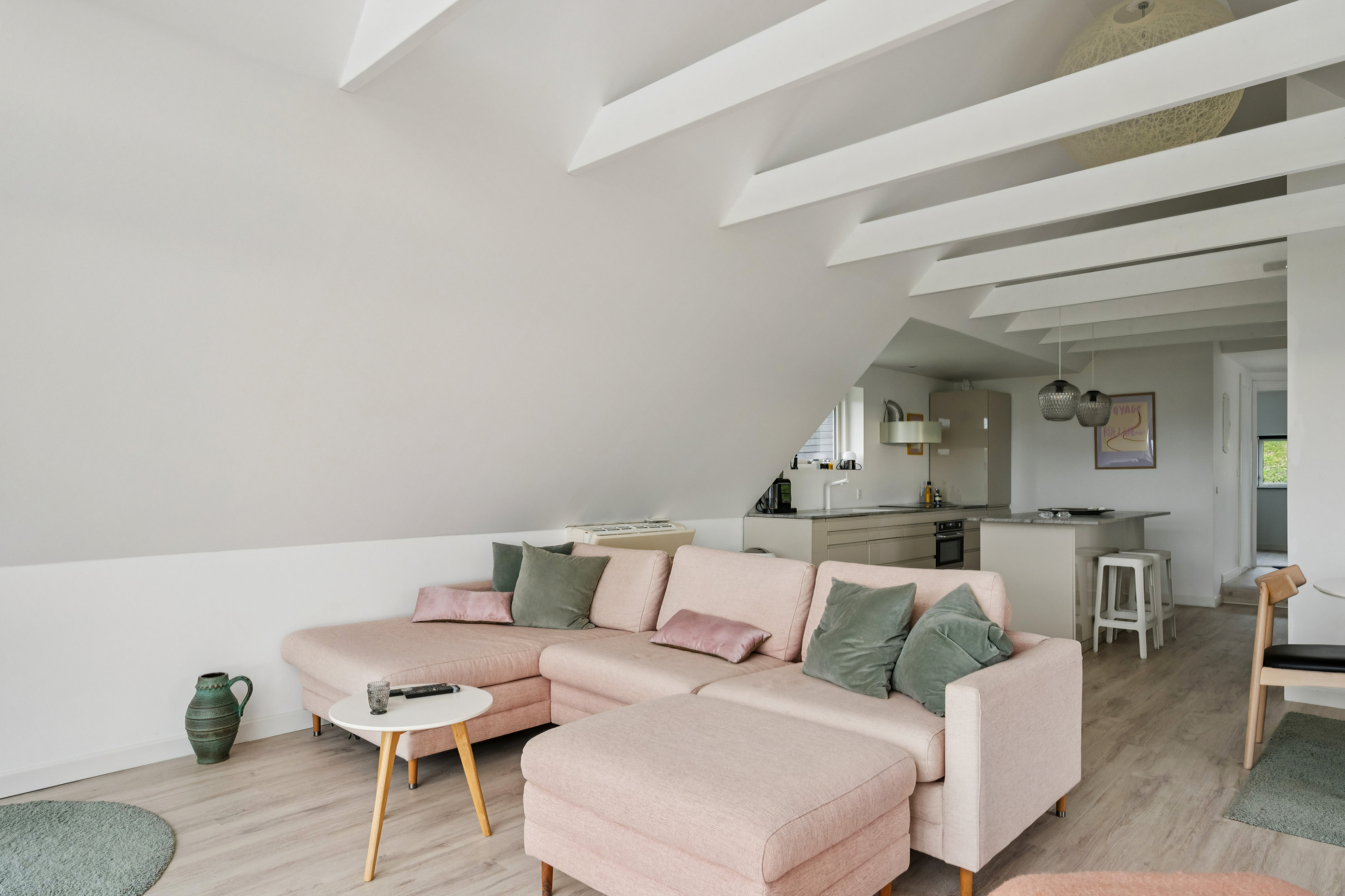 Fremhævet værelse billede i fuldskærmstilstand. Billede af Stenbidervej 13, Egsmark Strand, 8400 Ebeltoft