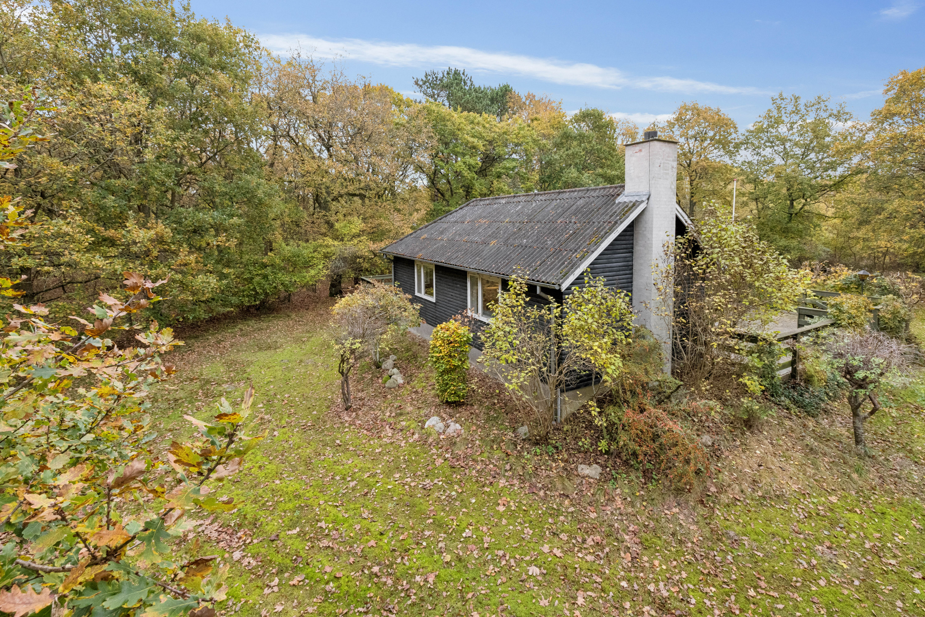 Miniaturebillede 2: andet. Billede af Engstien 9, Hegedal Strand, Fjellerup, 8585 Glesborg