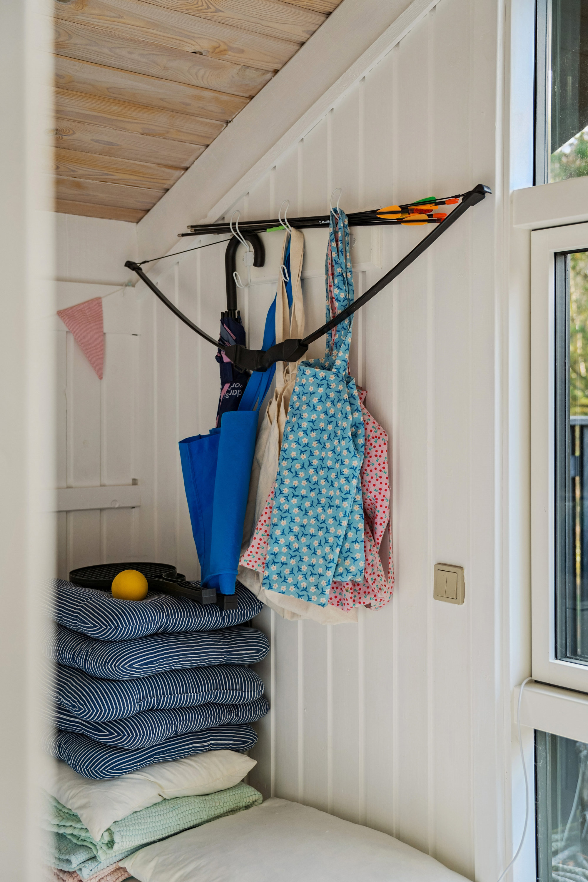 Fremhævet værelse billede i fuldskærmstilstand. Billede af Elvervej 49, Napstjert, 9982 Ålbæk