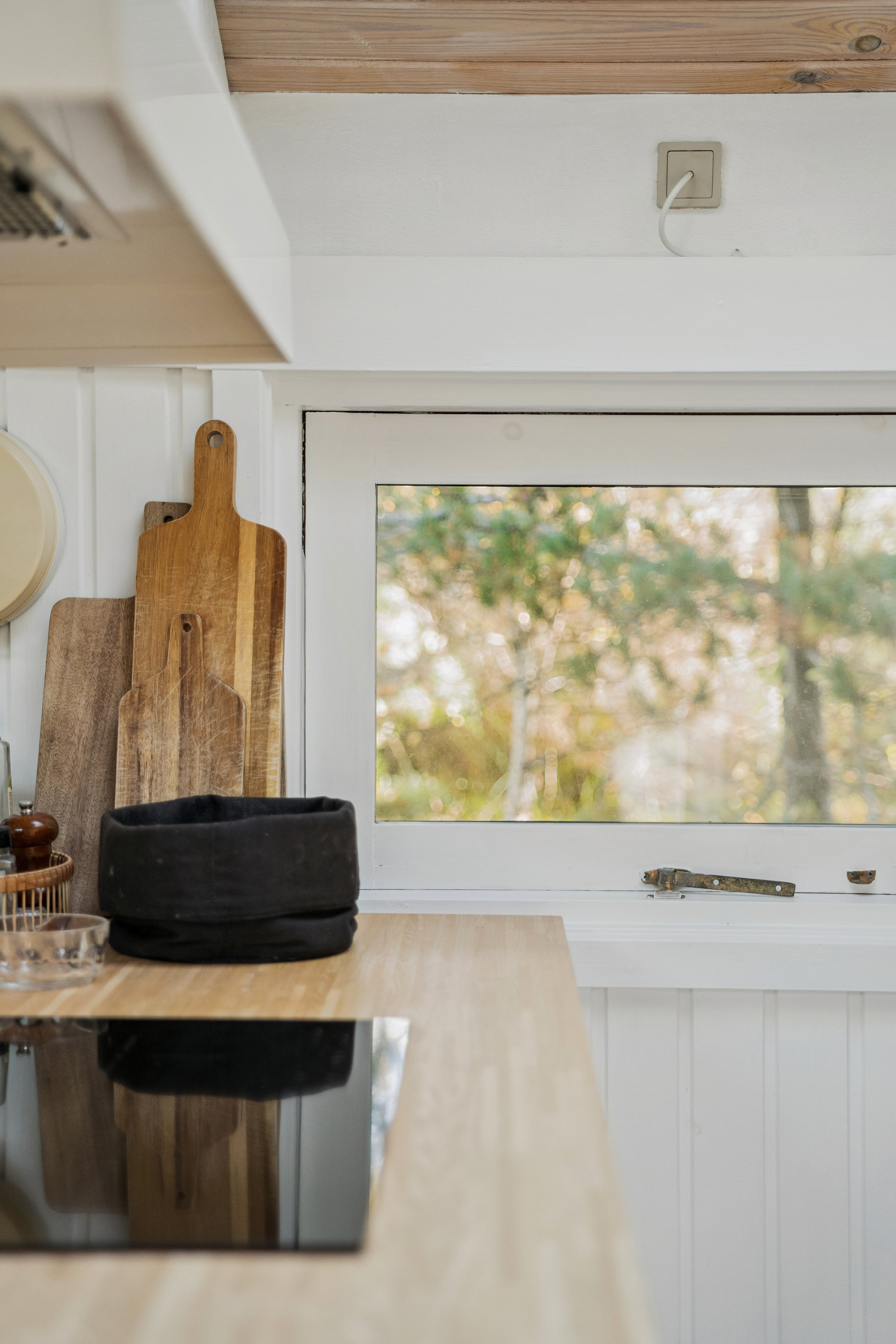 Fremhævet køkken billede i fuldskærmstilstand. Billede af Elvervej 49, Napstjert, 9982 Ålbæk