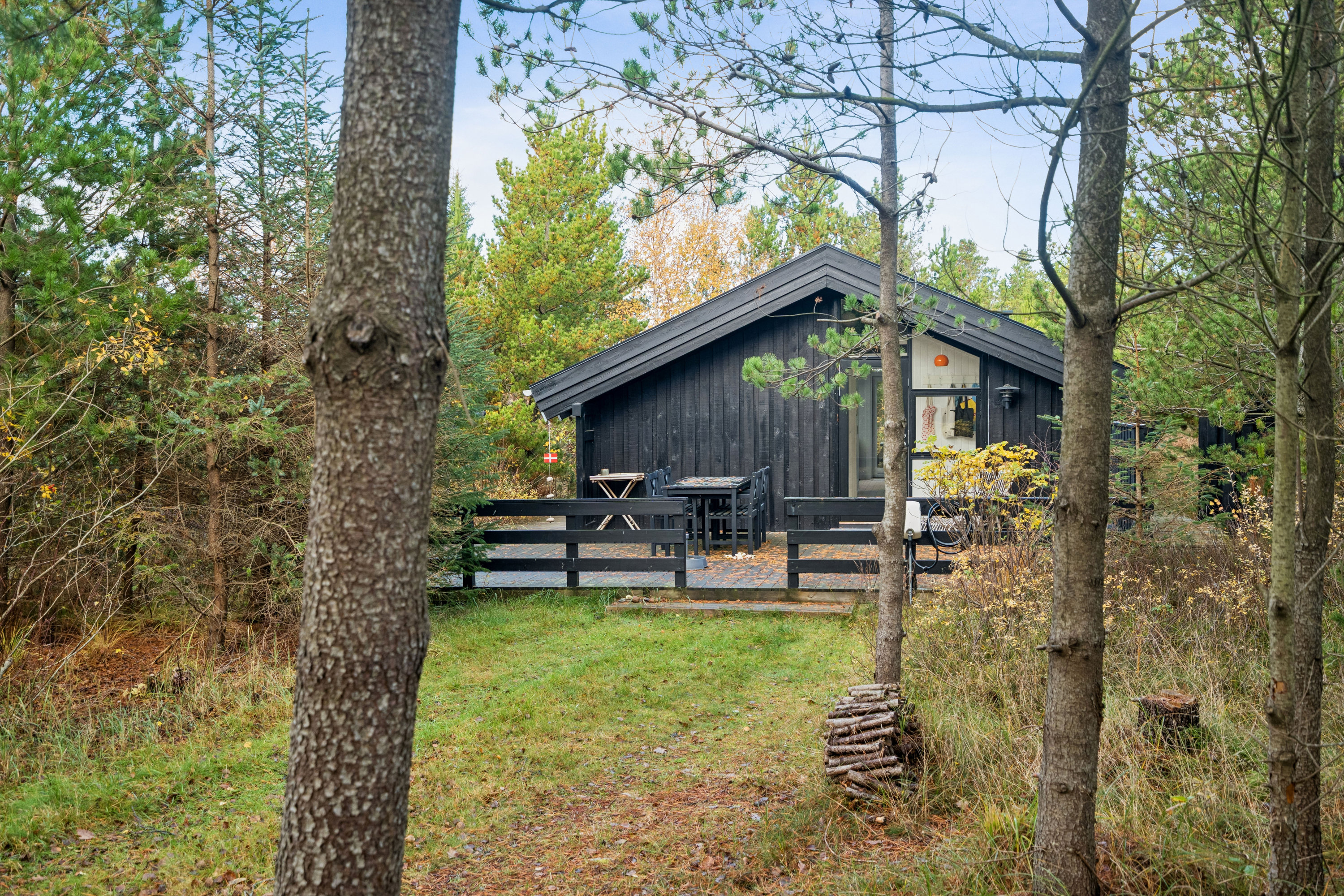 Fremhævet andet billede i fuldskærmstilstand. Billede af Elvervej 49, Napstjert, 9982 Ålbæk