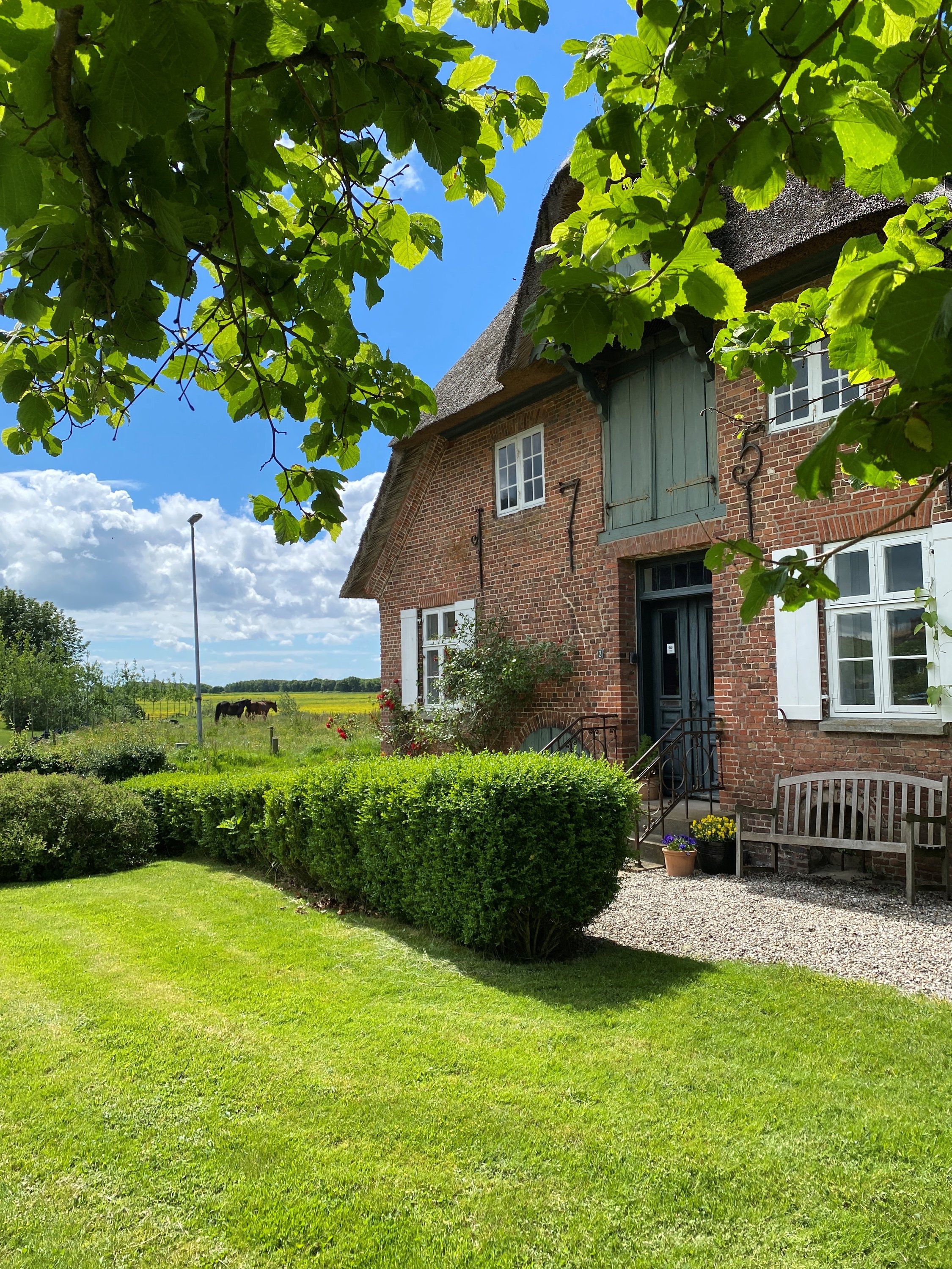 Fremhævet  billede i fuldskærmstilstand. Billede af Strandvej 2, 6280 Højer