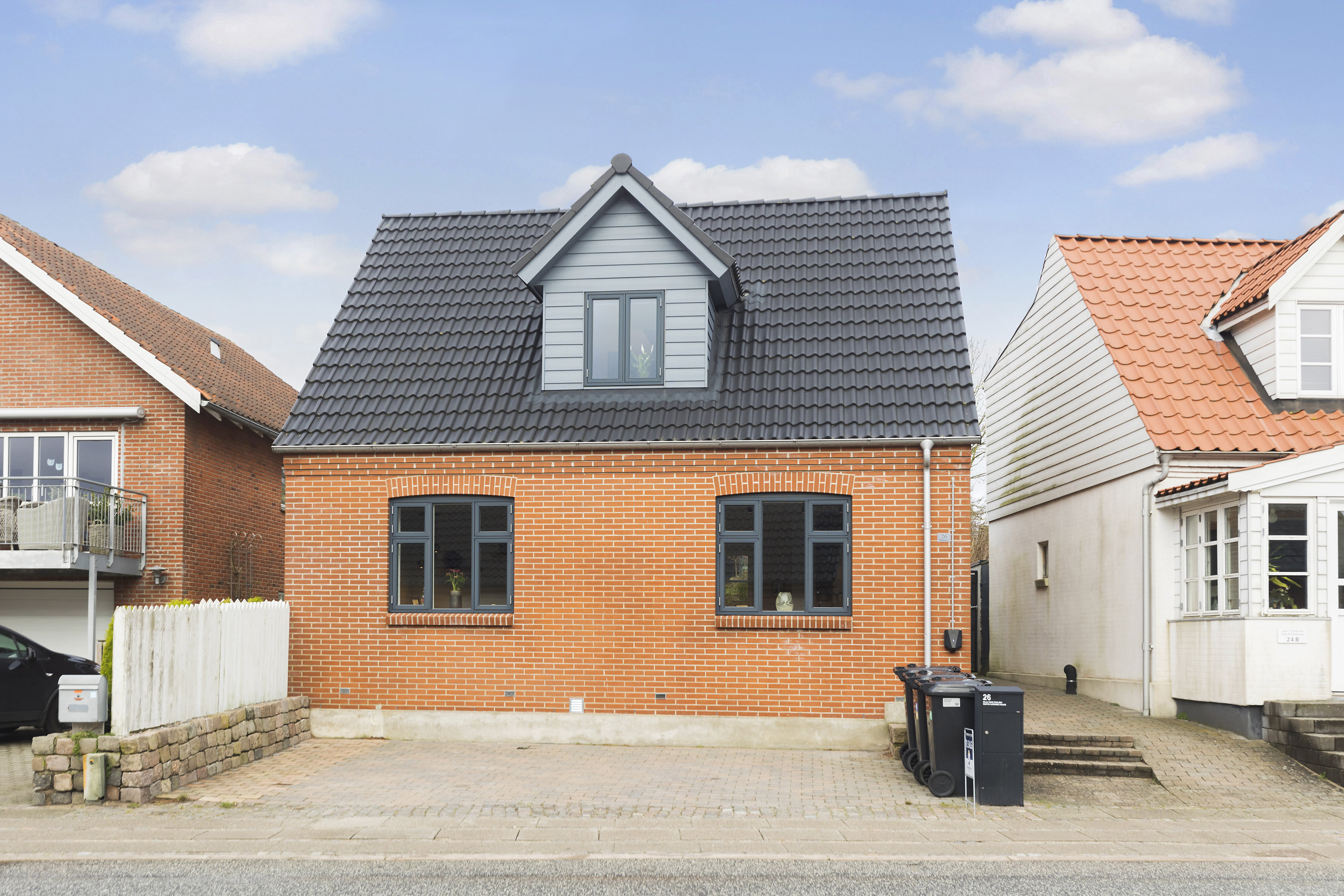 Miniaturebillede 1: ejendommen. Billede af Hundborgvej 26, 7700 Thisted