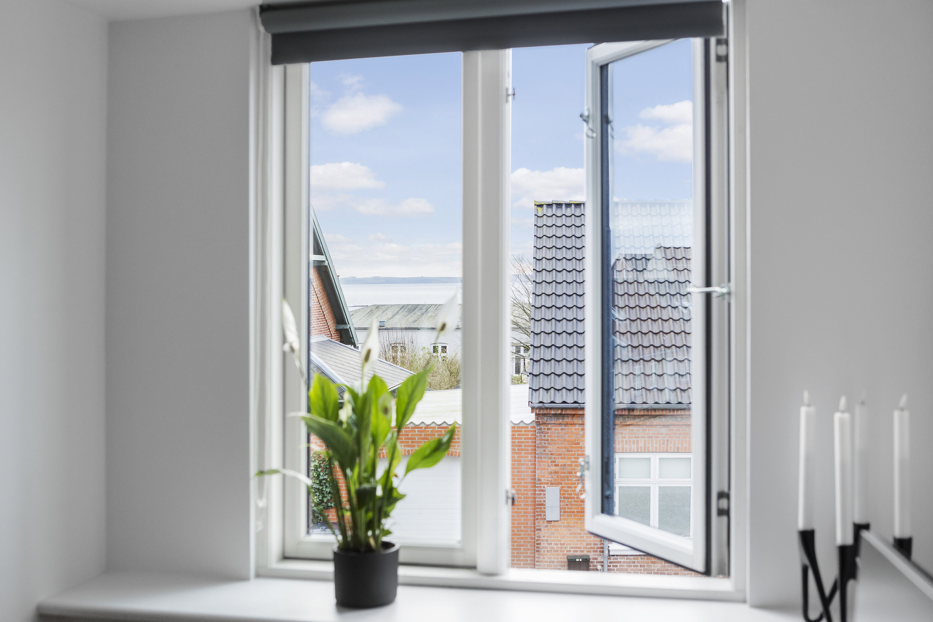 Fremhævet udsigt billede i fuldskærmstilstand. Billede af Hundborgvej 26, 7700 Thisted