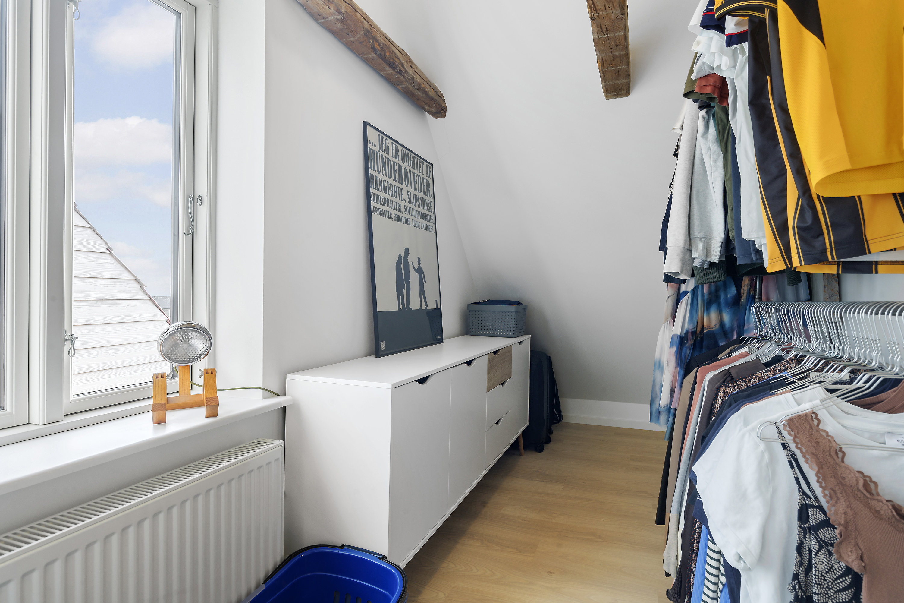 Fremhævet walk-in billede i fuldskærmstilstand. Billede af Hundborgvej 26, 7700 Thisted