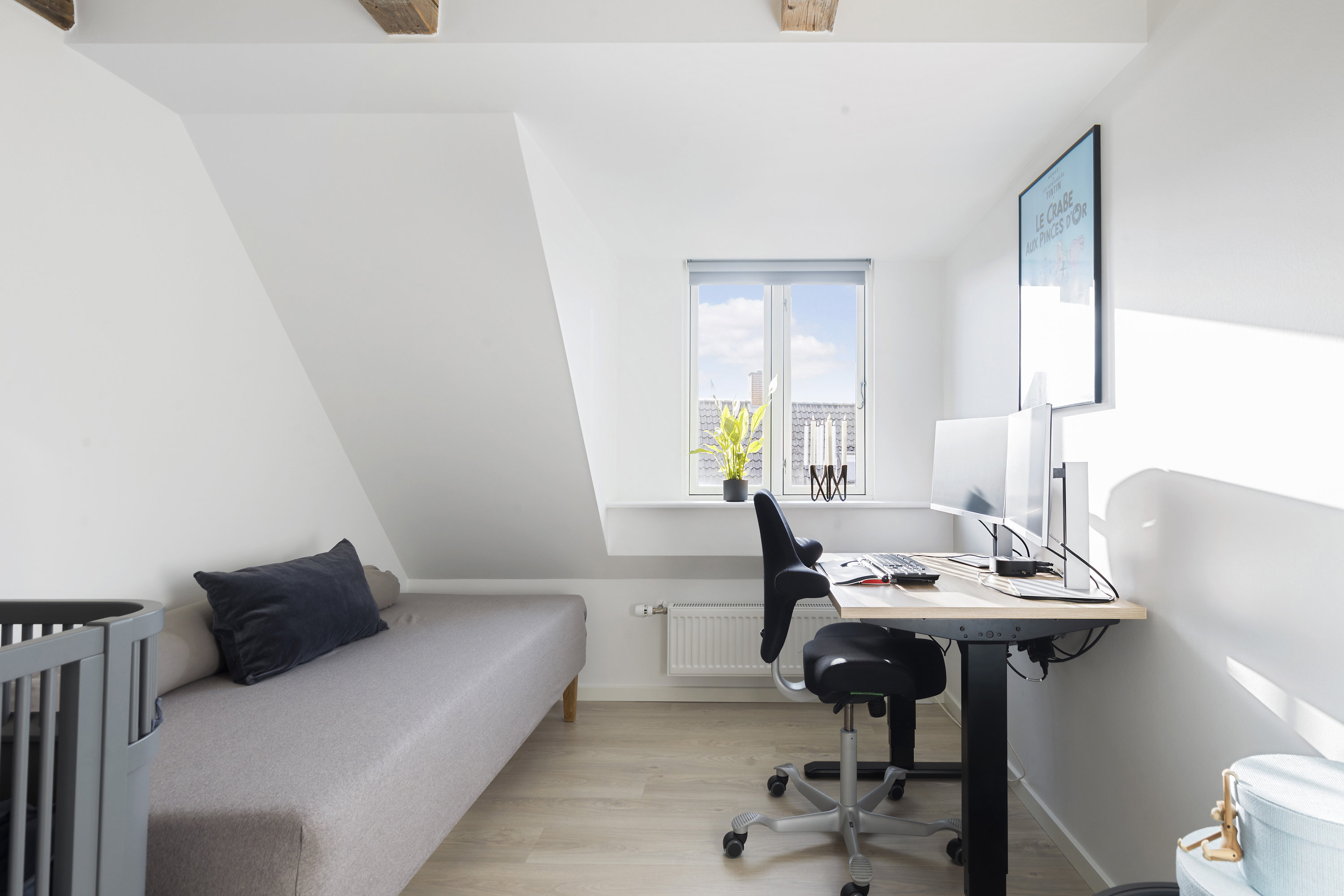 Fremhævet værelse billede i fuldskærmstilstand. Billede af Hundborgvej 26, 7700 Thisted