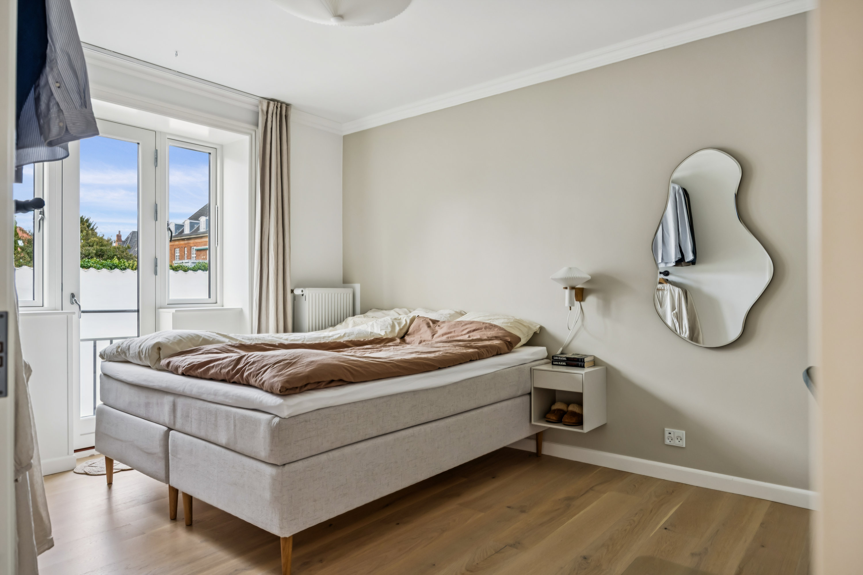 Fremhævet værelse billede i fuldskærmstilstand. Billede af La Cours Vej 18, st.. th., 2000 Frederiksberg