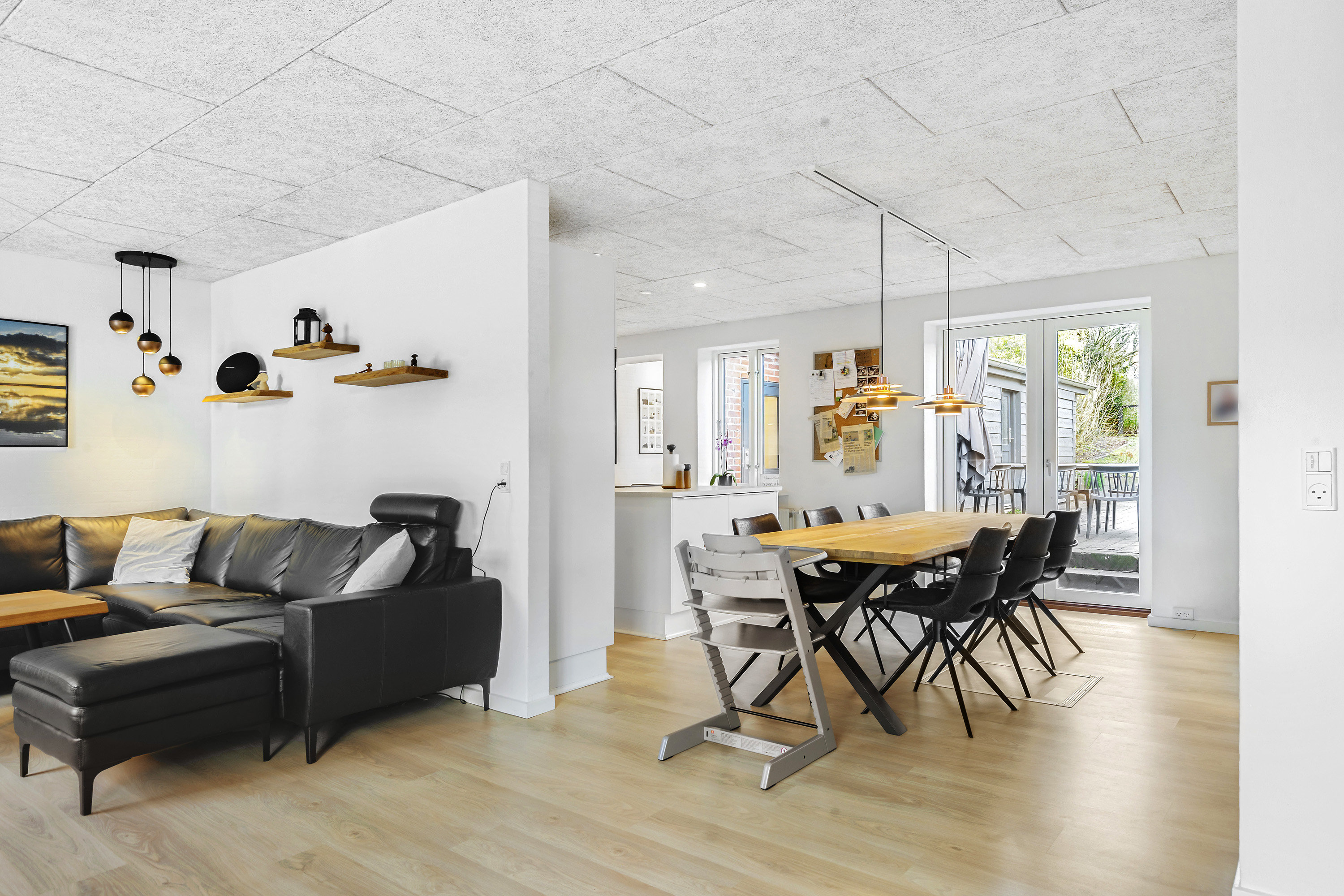 Miniaturebillede 2: stue. Billede af Hundborgvej 26, 7700 Thisted