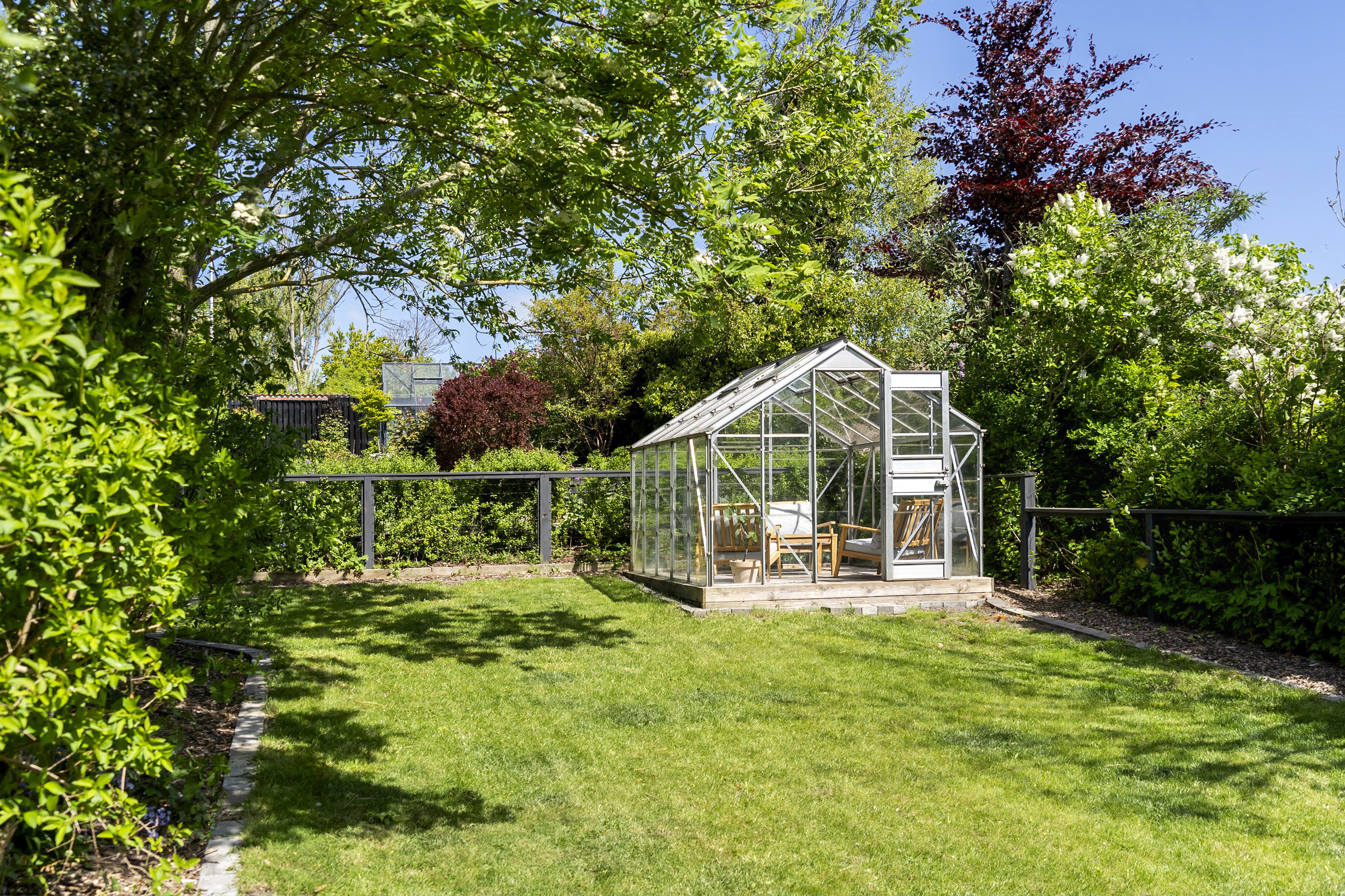 Fremhævet have billede i fuldskærmstilstand. Billede af Hundborgvej 26, 7700 Thisted