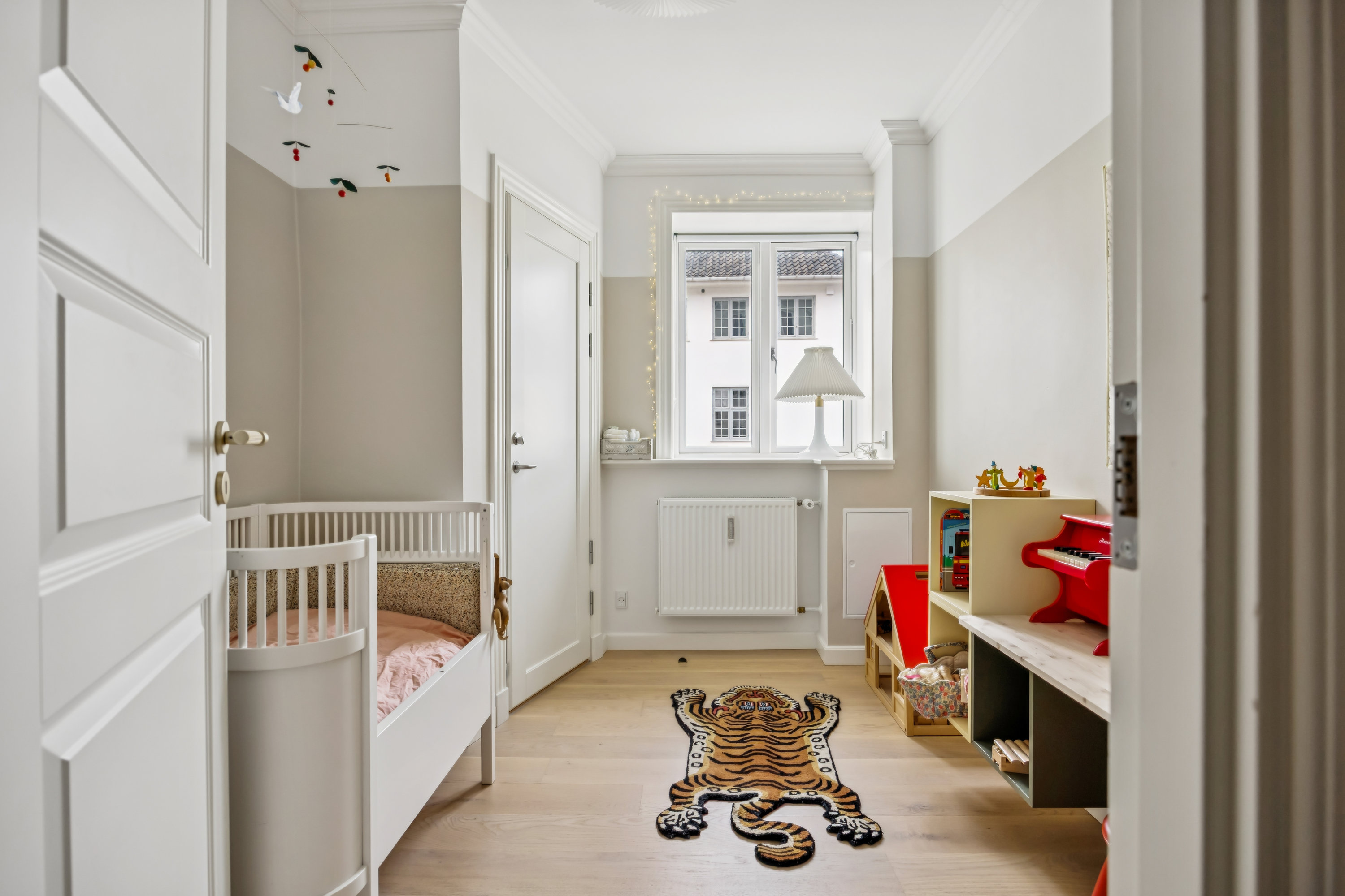 Fremhævet værelse billede i fuldskærmstilstand. Billede af La Cours Vej 18, st.. th., 2000 Frederiksberg