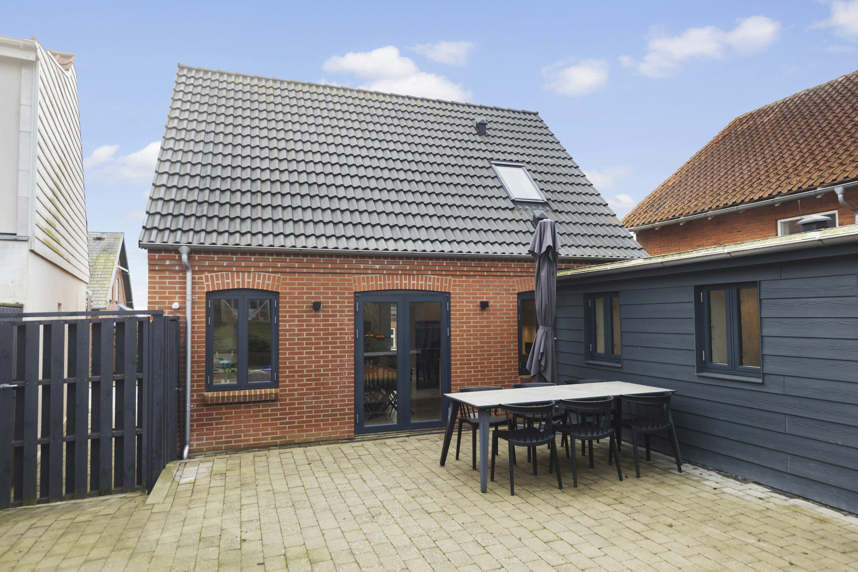 Fremhævet  billede i fuldskærmstilstand. Billede af Hundborgvej 26, 7700 Thisted