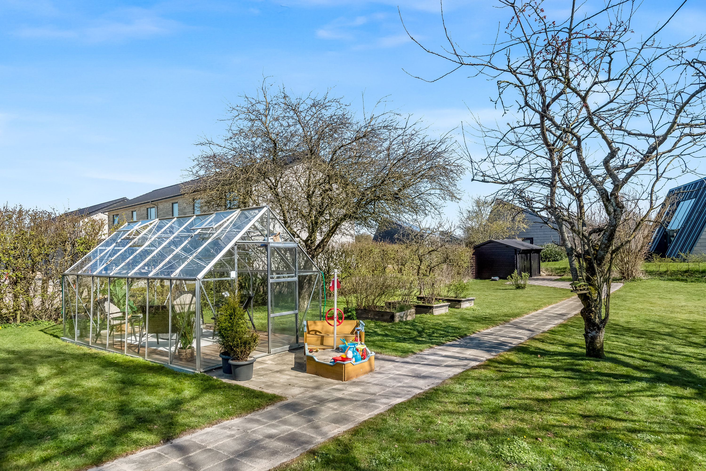 Fremhævet  billede i fuldskærmstilstand. Billede af Nørlundvej 52, 7500 Holstebro