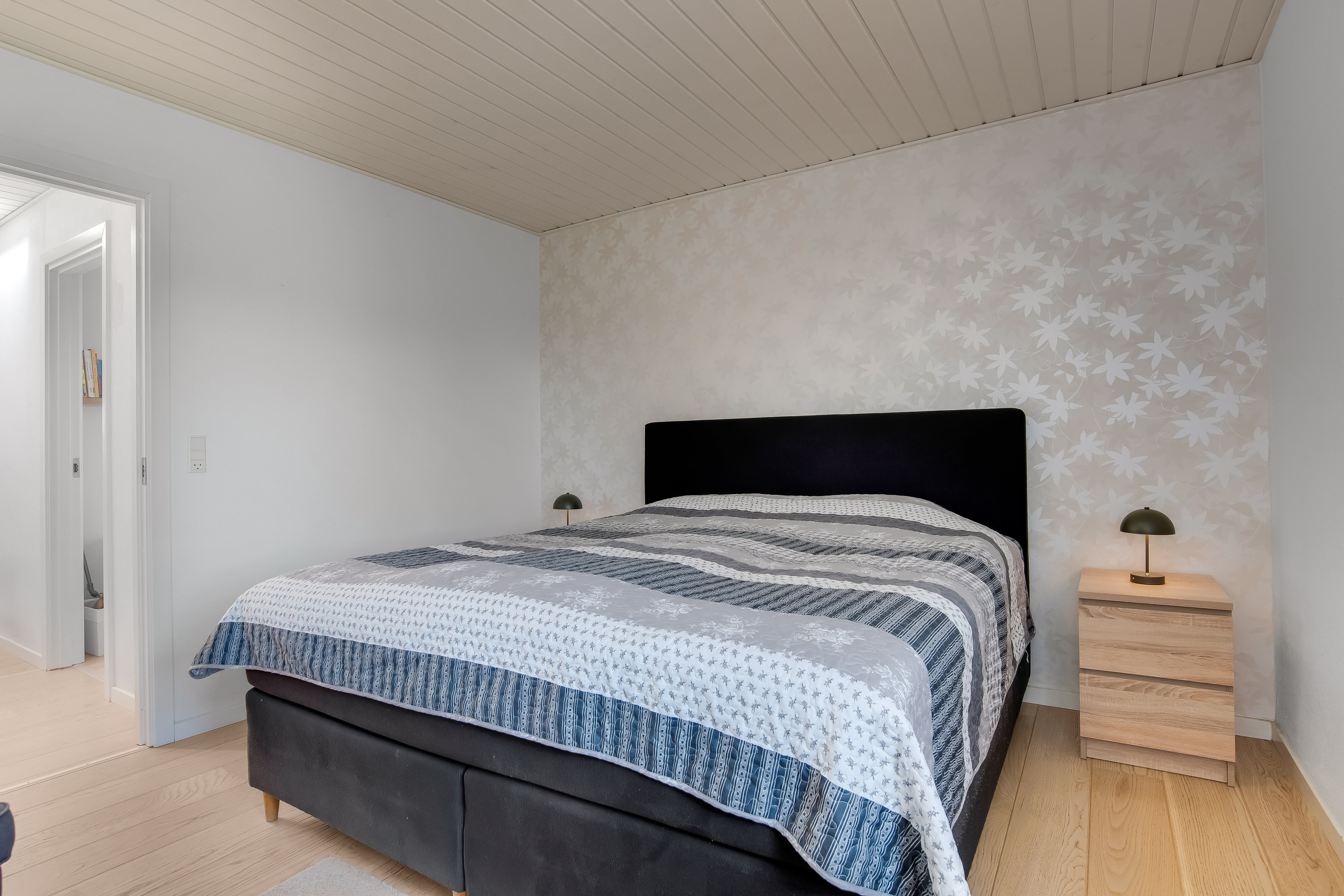 Fremhævet  billede i fuldskærmstilstand. Billede af Nørlundvej 52, 7500 Holstebro