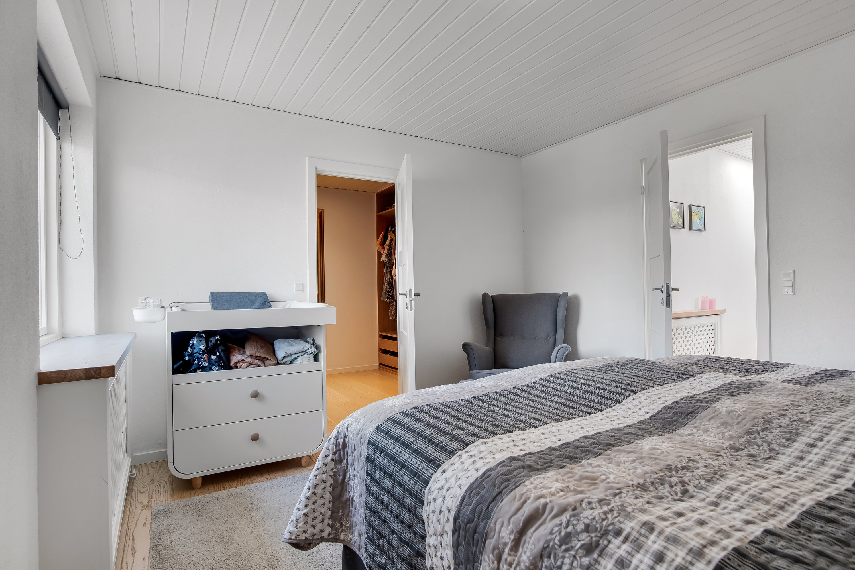 Fremhævet  billede i fuldskærmstilstand. Billede af Nørlundvej 52, 7500 Holstebro