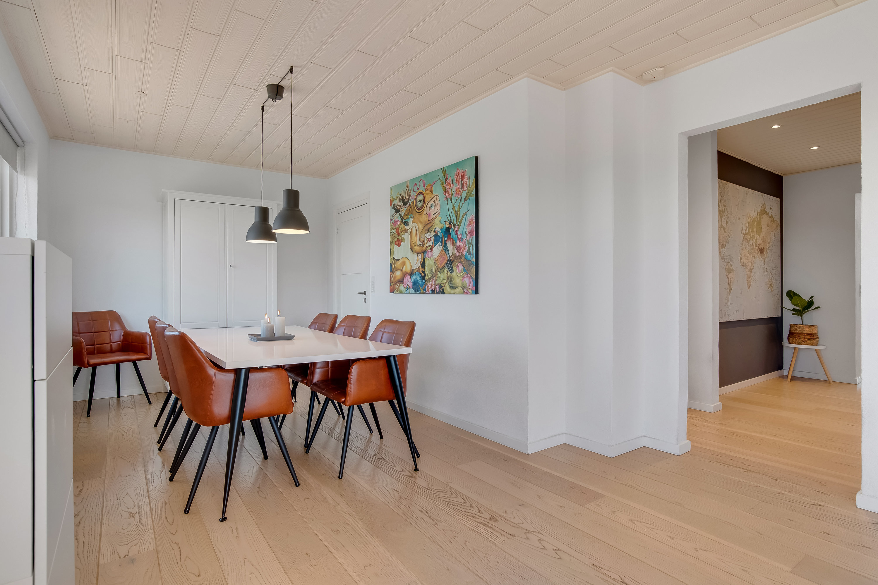 Fremhævet  billede i fuldskærmstilstand. Billede af Nørlundvej 52, 7500 Holstebro