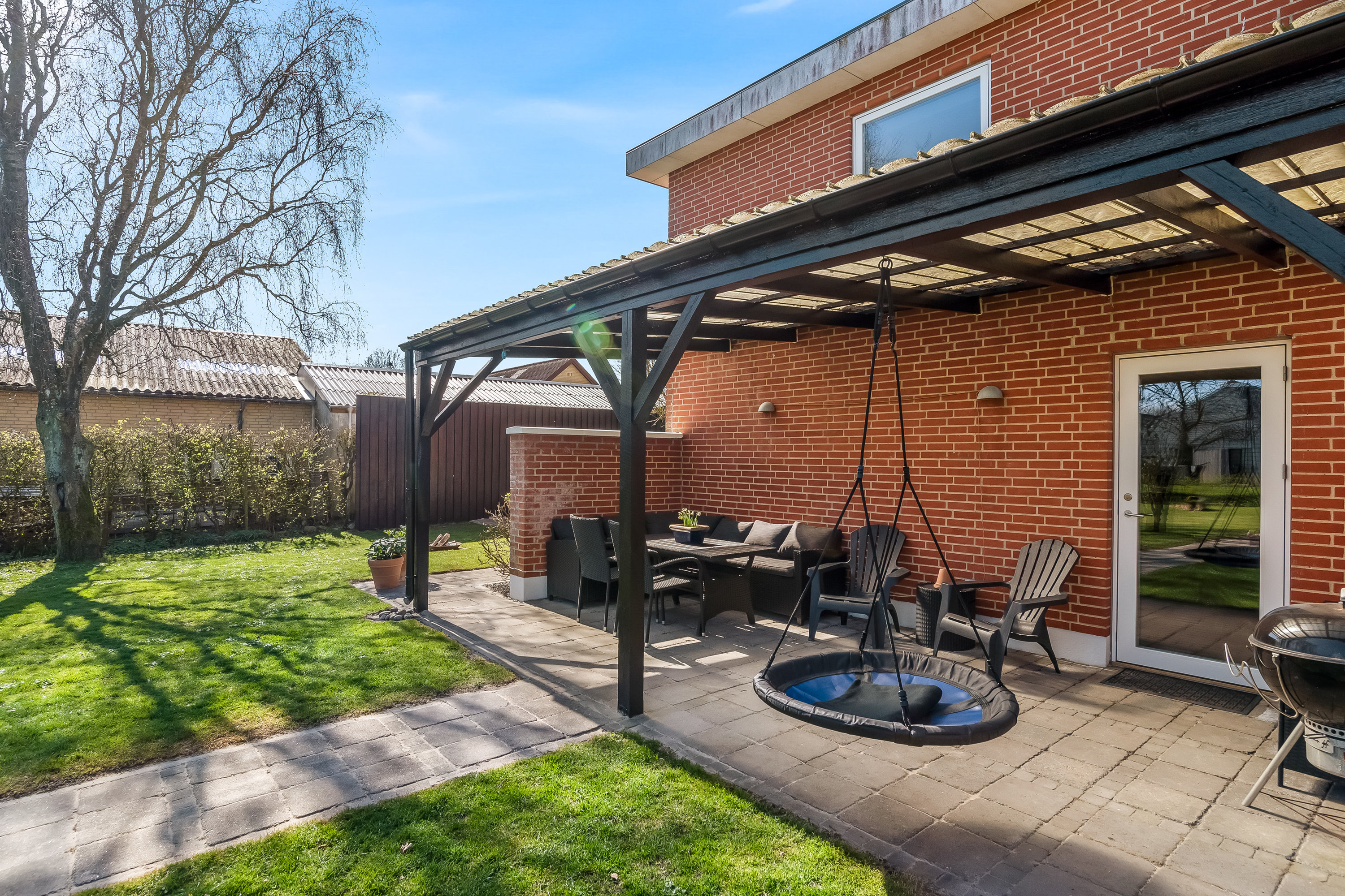 Fremhævet  billede i fuldskærmstilstand. Billede af Nørlundvej 52, 7500 Holstebro