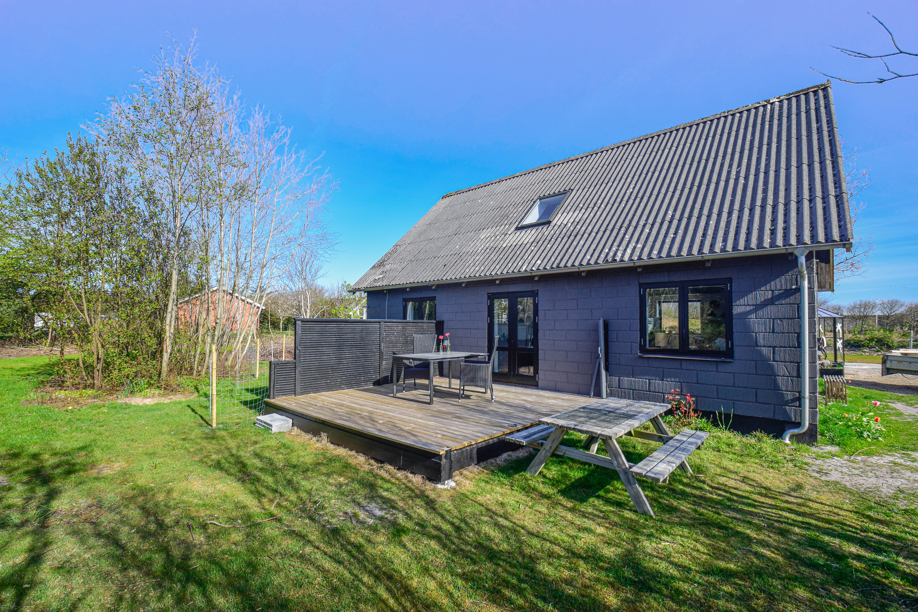 Fremhævet  billede i fuldskærmstilstand. Billede af Nr Fjandvej 9, Nr Fjand, 6990 Ulfborg