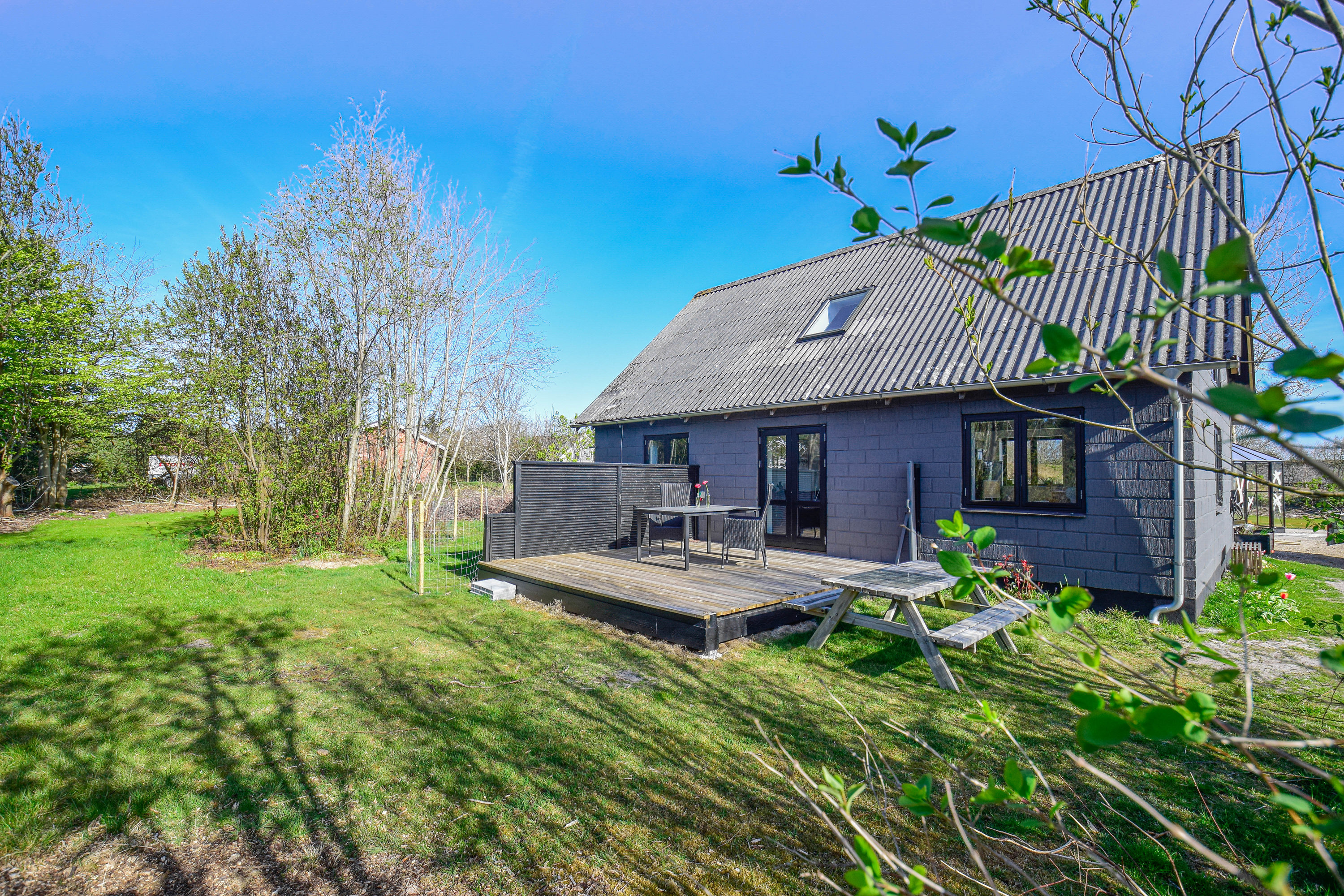 Miniaturebillede 1: . Billede af Nr Fjandvej 9, Nr Fjand, 6990 Ulfborg