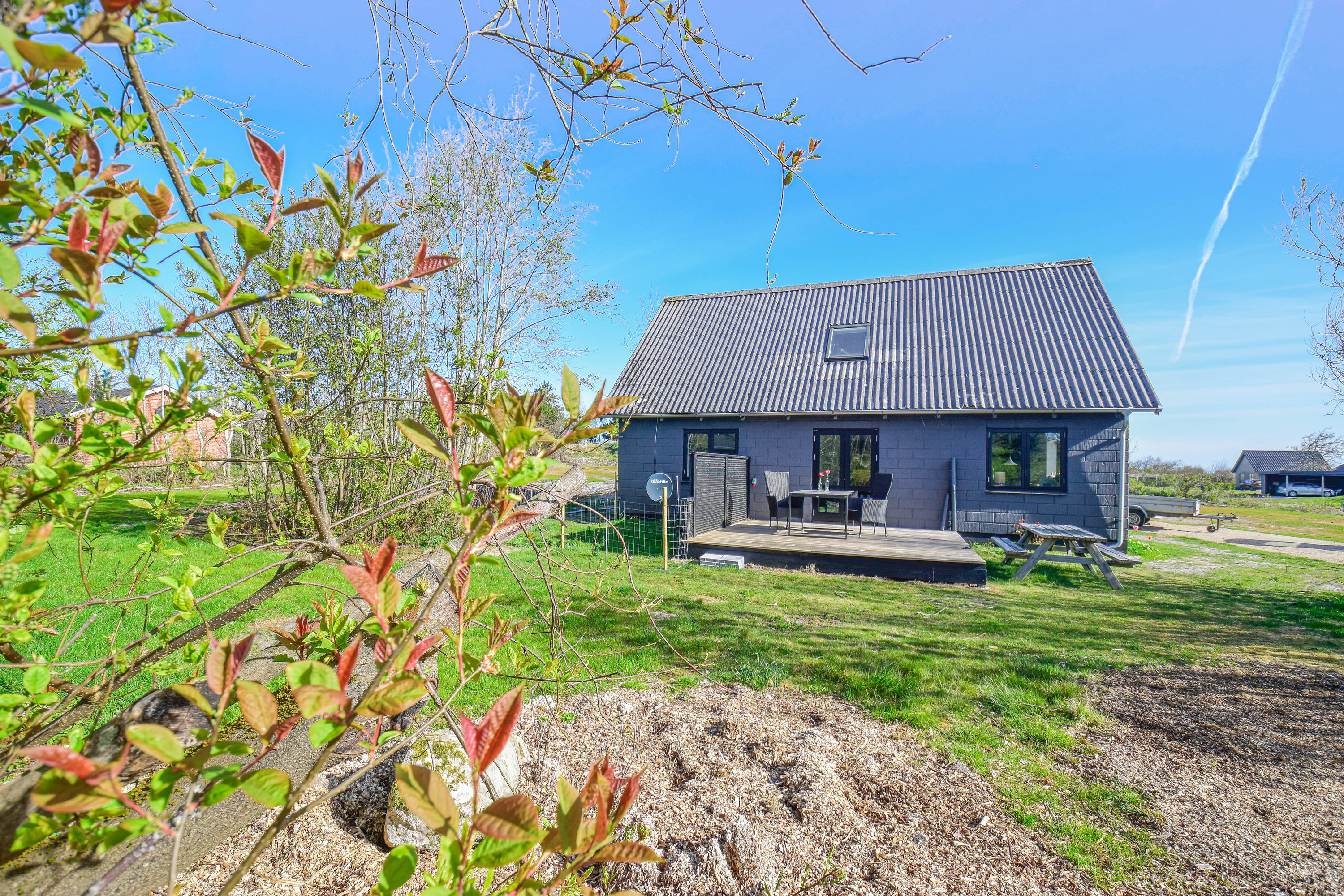 Fremhævet  billede i fuldskærmstilstand. Billede af Nr Fjandvej 9, Nr Fjand, 6990 Ulfborg