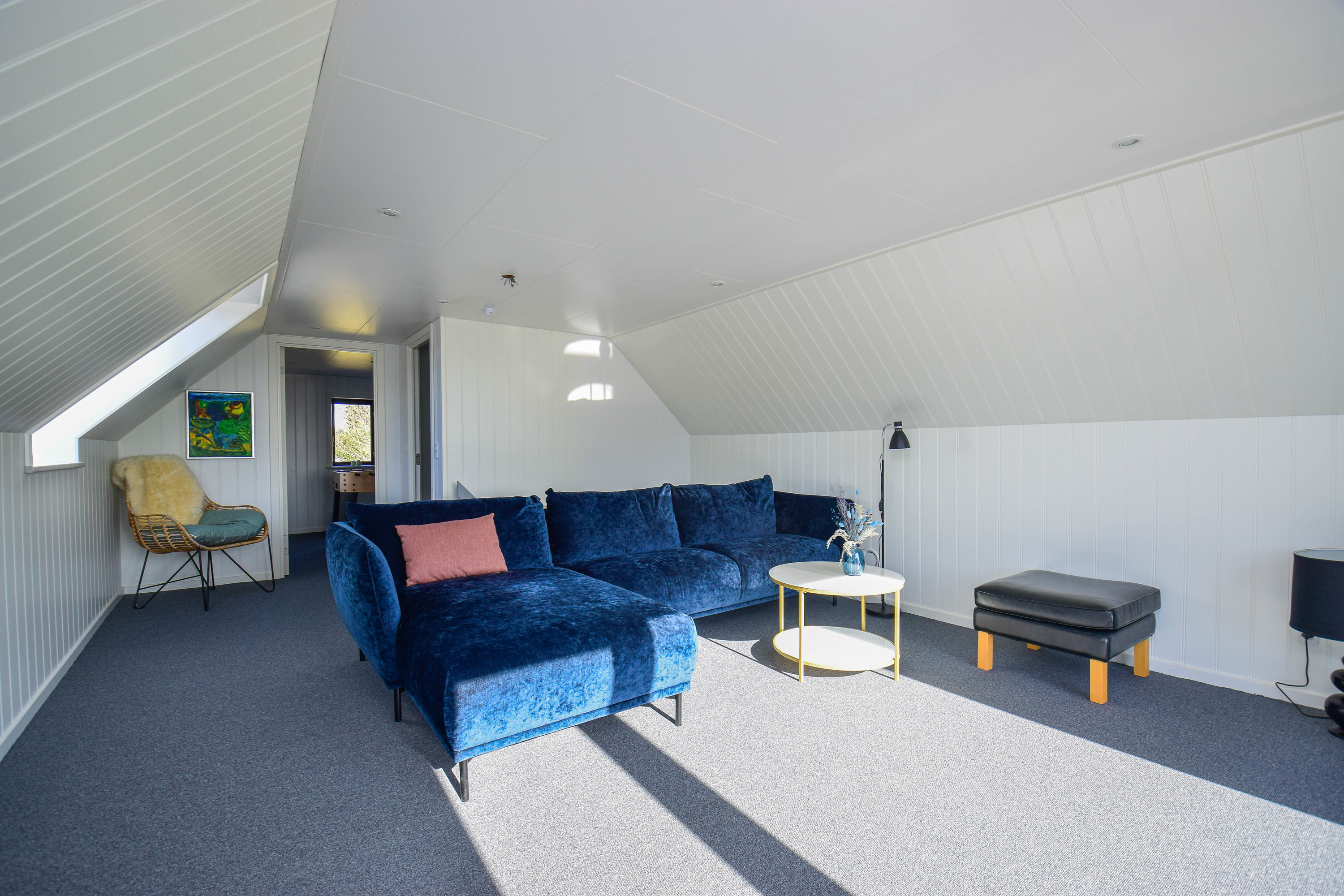 Fremhævet  billede i fuldskærmstilstand. Billede af Nr Fjandvej 9, Nr Fjand, 6990 Ulfborg