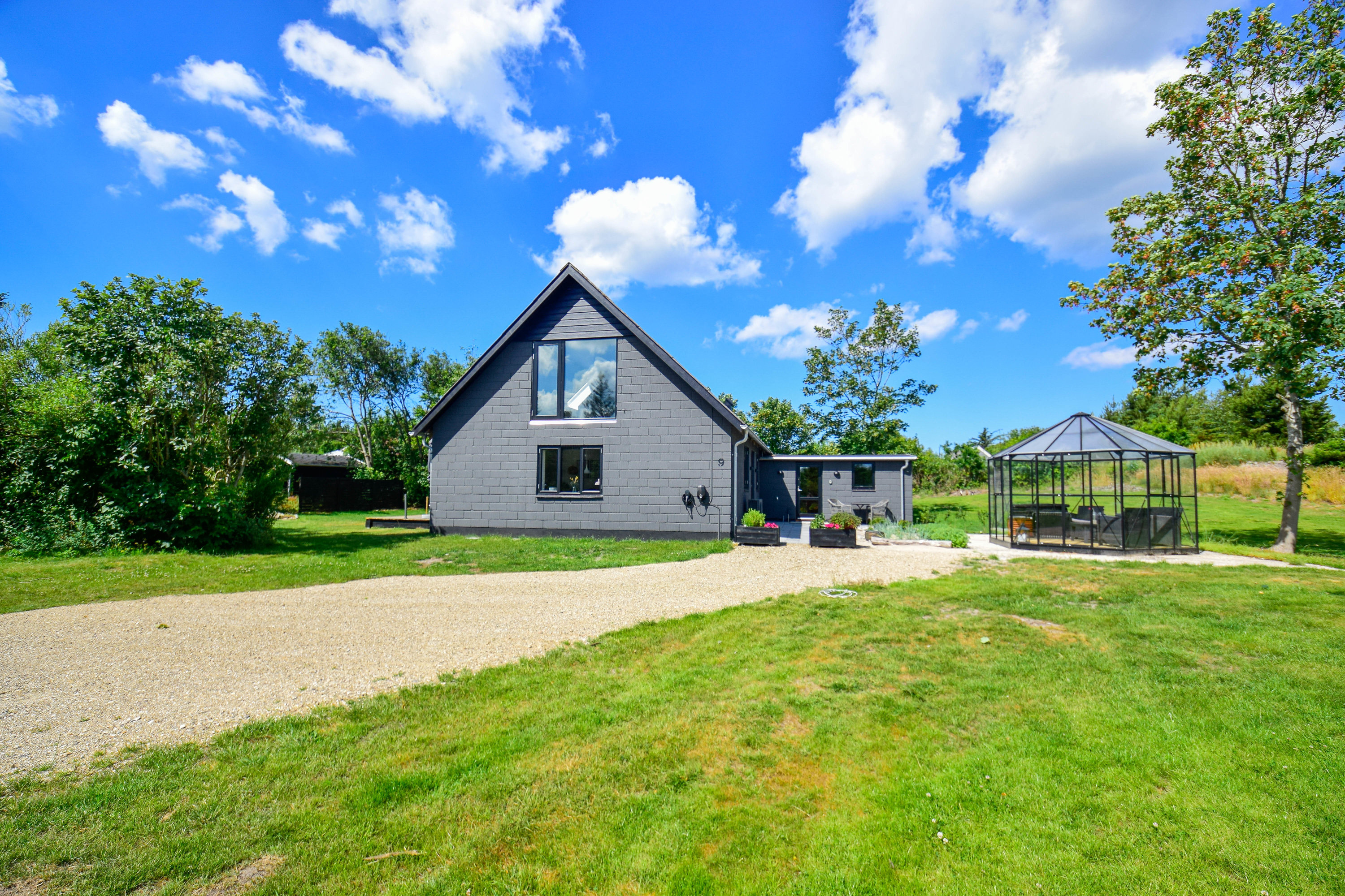 Villa på Nr Fjandvej 9, Nr Fjand, 6990 Ulfborg