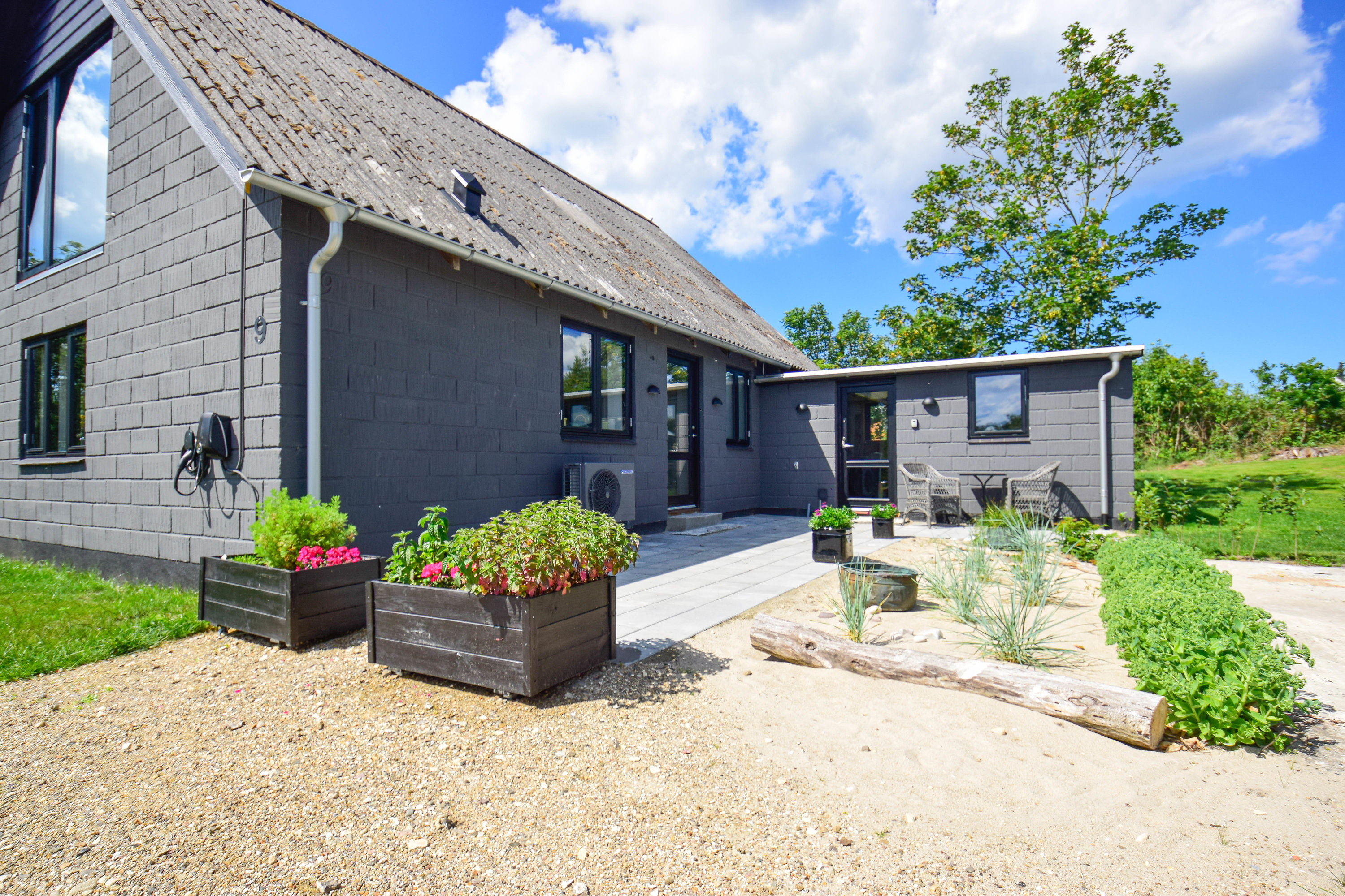 Fremhævet  billede i fuldskærmstilstand. Billede af Nr Fjandvej 9, Nr Fjand, 6990 Ulfborg